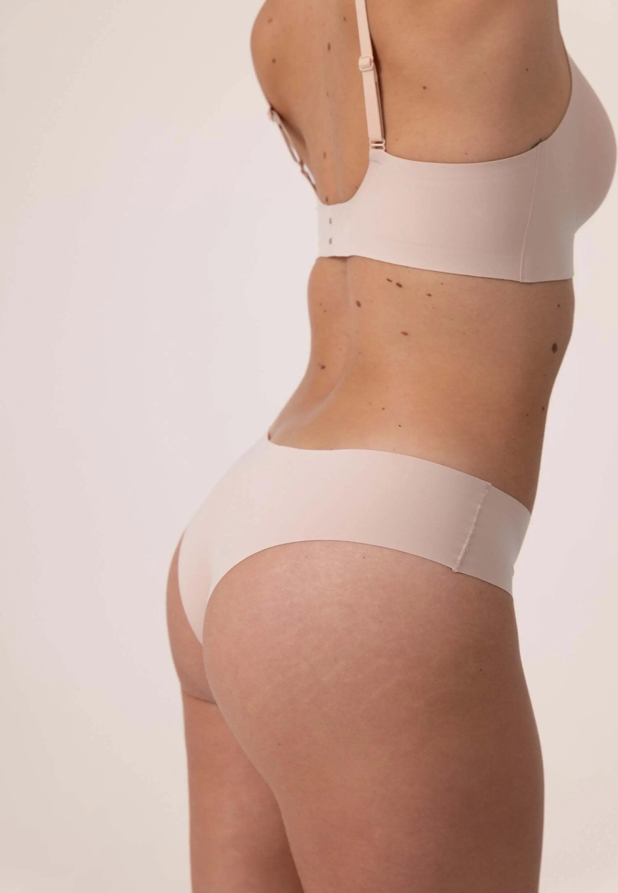MICROFIBER SEAMLESS HIPSTER 4/5