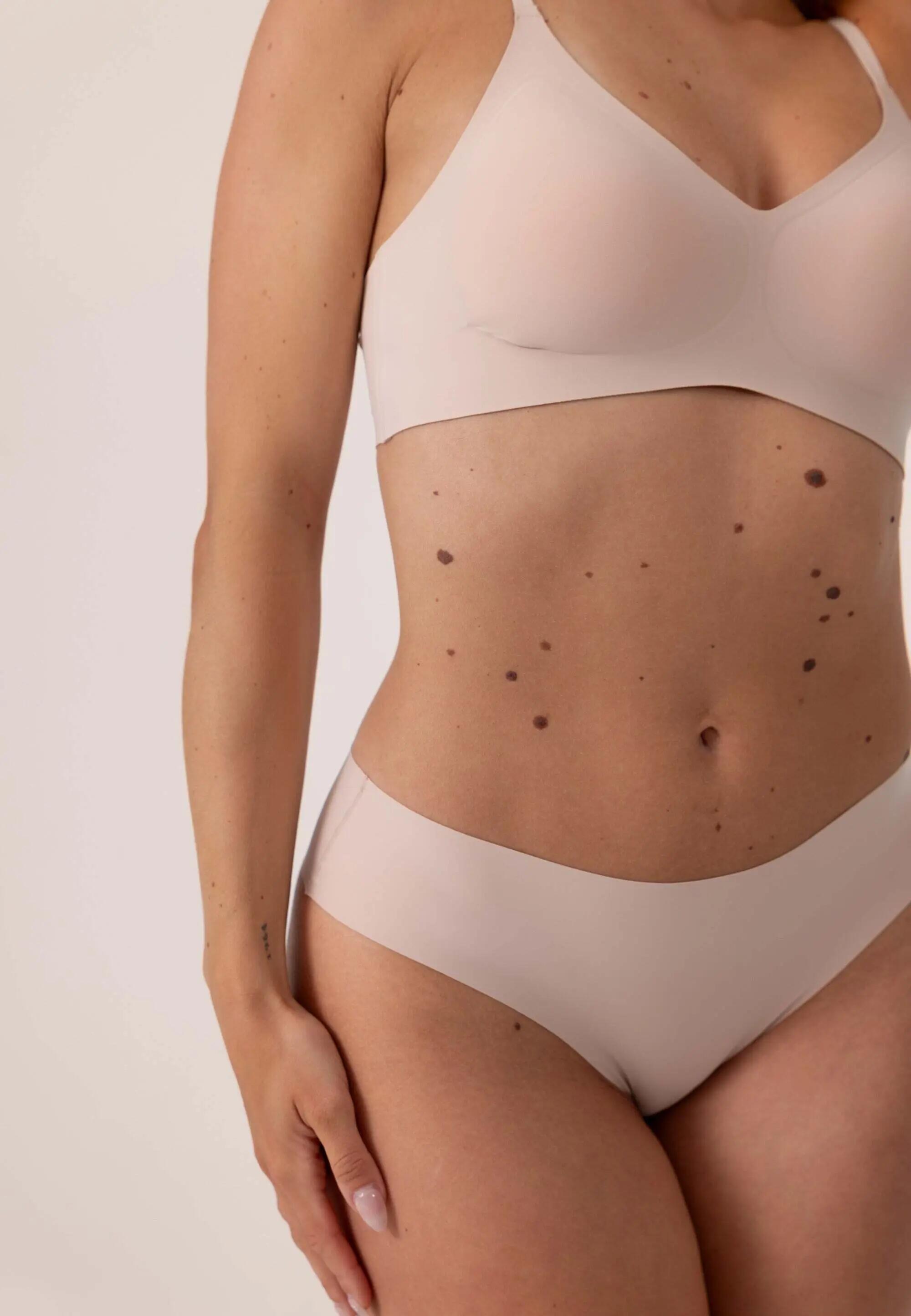 MICROFIBER SEAMLESS HIPSTER 2/5