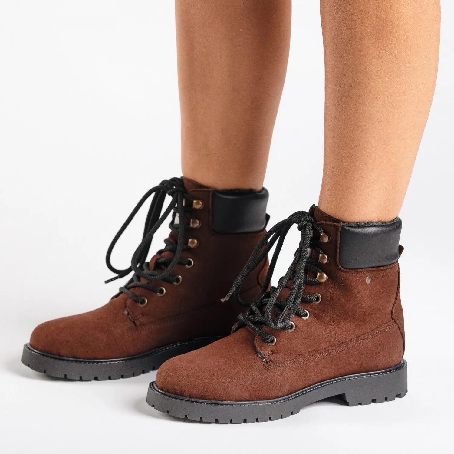 Ciepłe buty górskie Nae Vegan Shoes Gadea 4/5