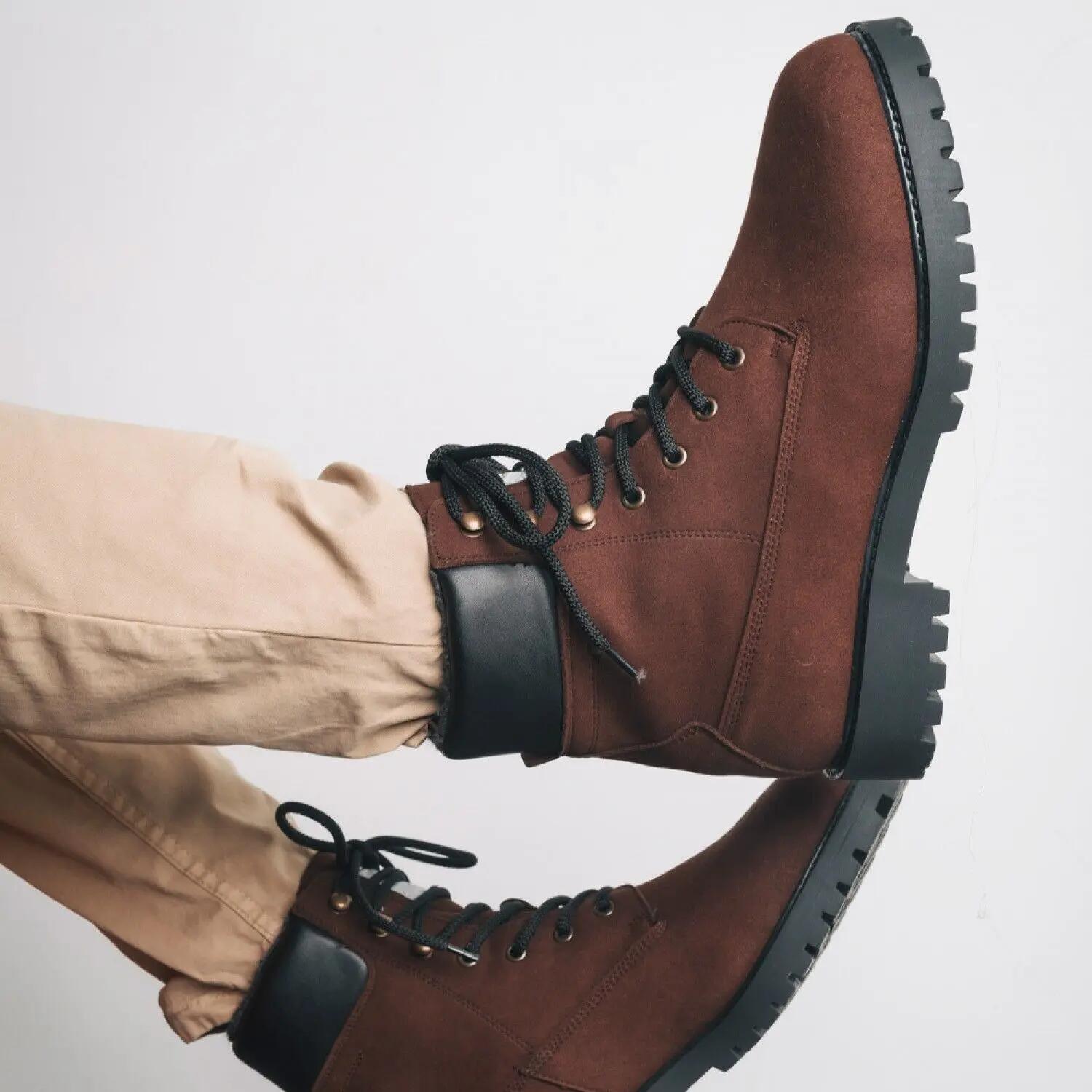 Ciepłe buty górskie Nae Vegan Shoes Gadea 3/5