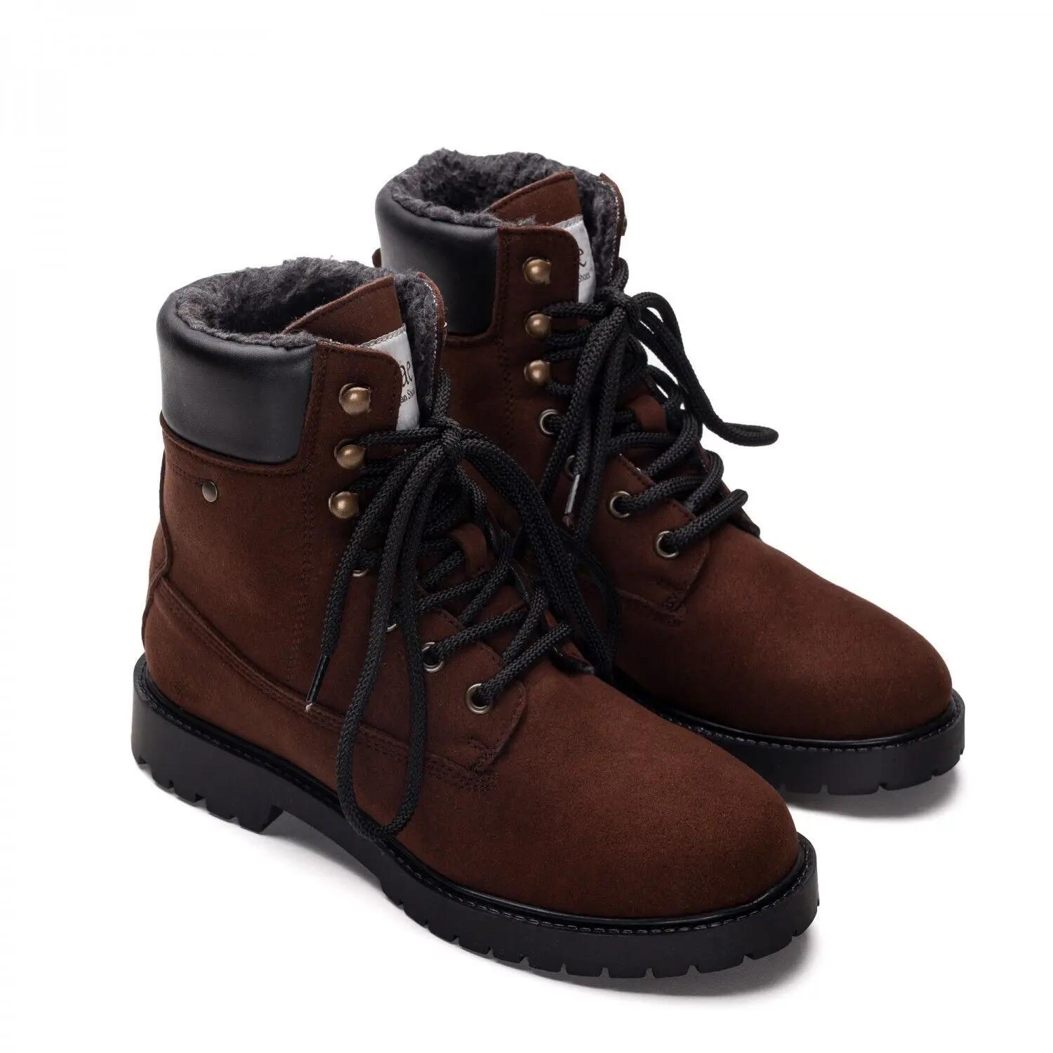 Ciepłe buty górskie Nae Vegan Shoes Gadea 2/5