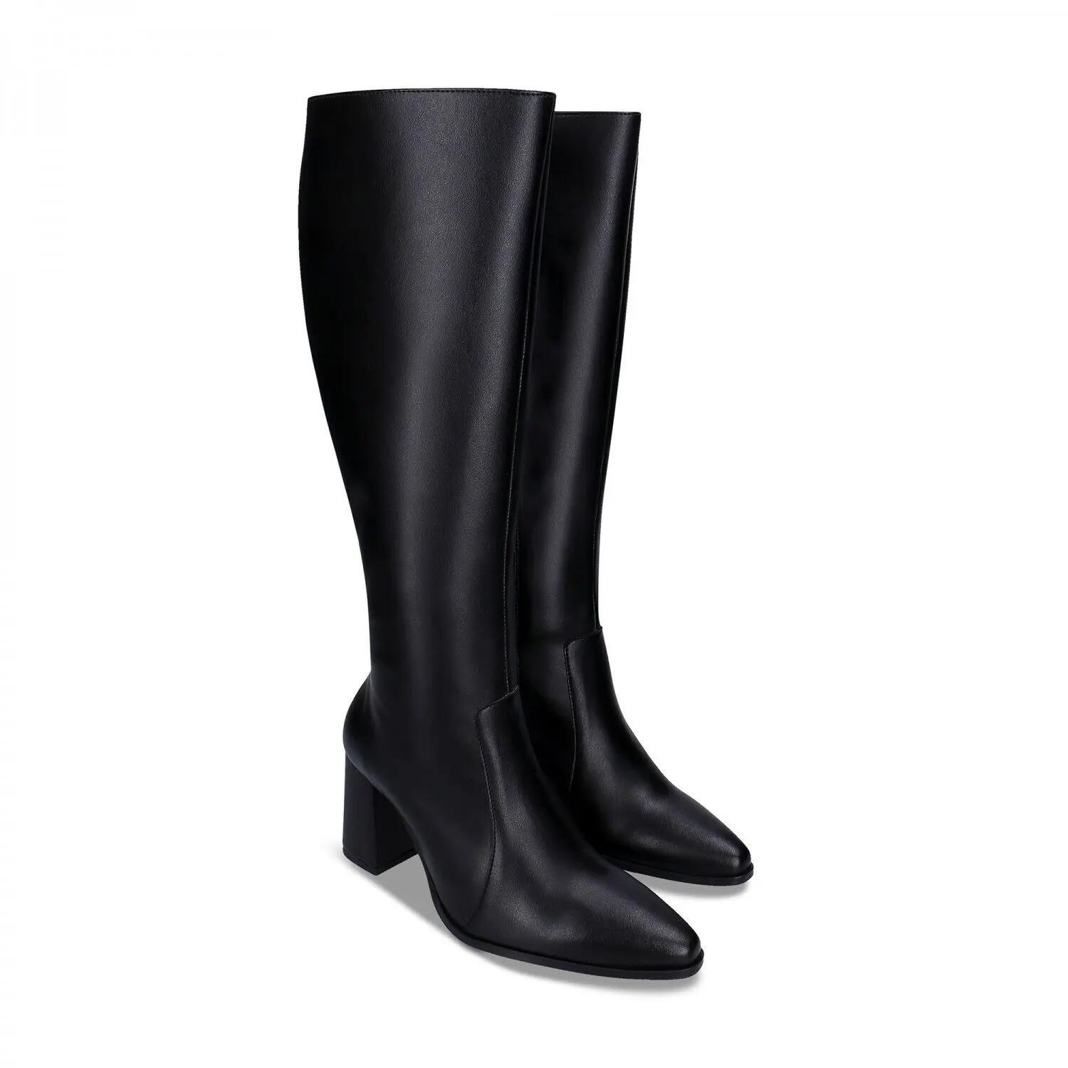 Damskie kozaki za kolano Nae Vegan Shoes Iona 2/2