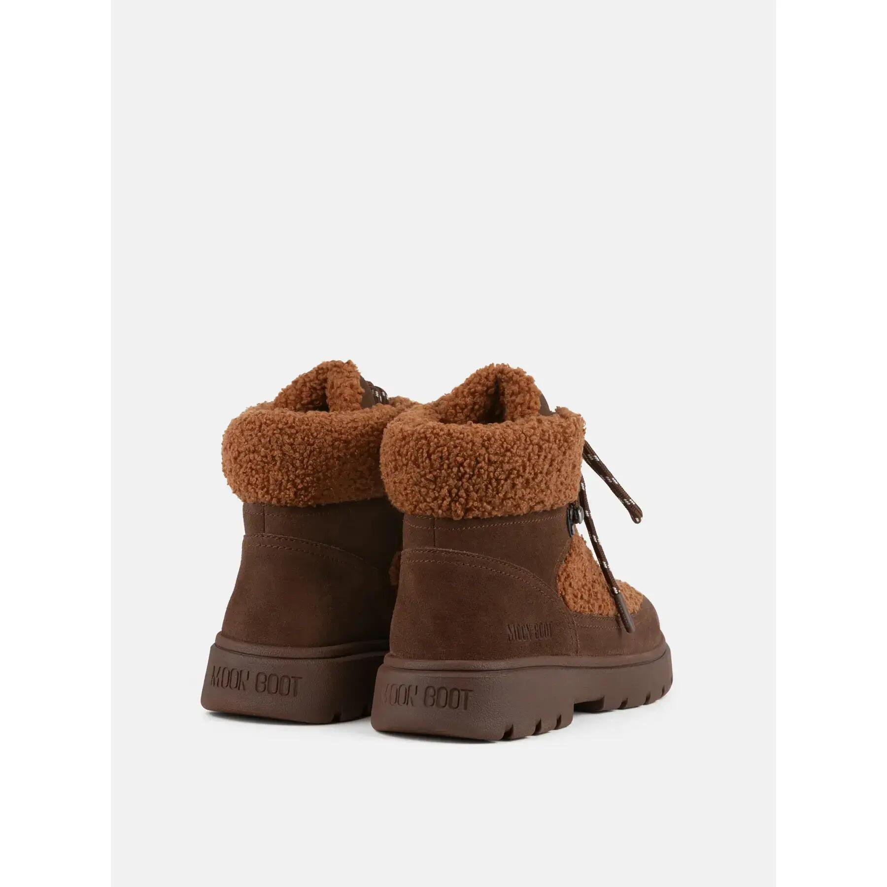 Bottes d'hiver femme Moon Boot Combat 2/5