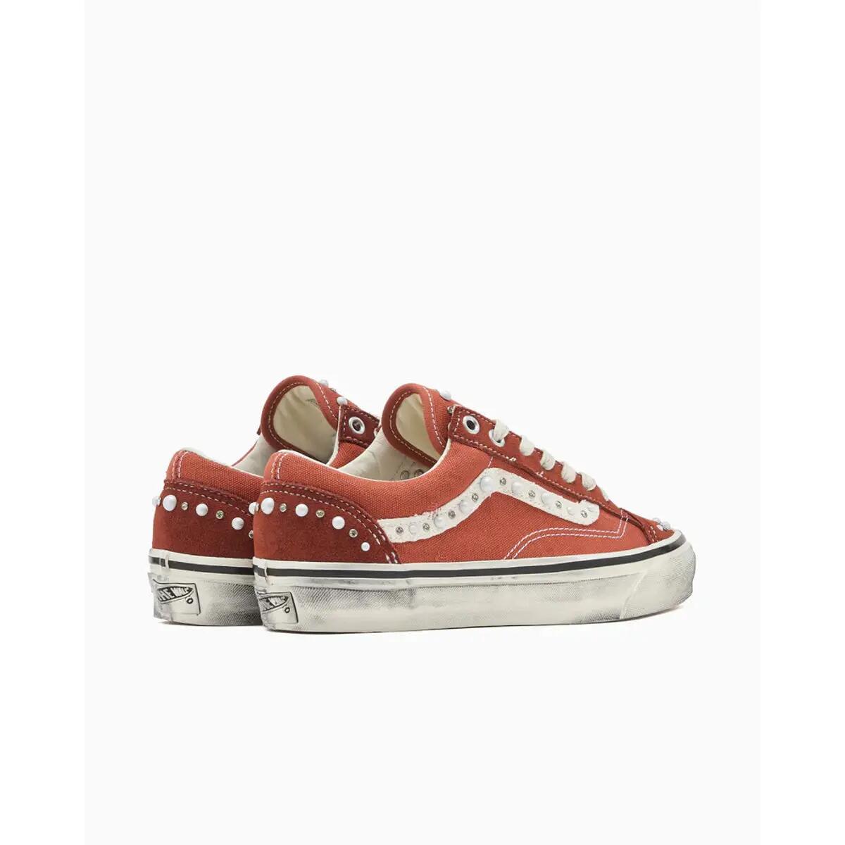 Vans LX Old Skool 36 Pearlized Rust Bronze 6/6
