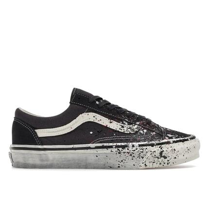 Zapatillas Vans Old Skool Gris Carbón