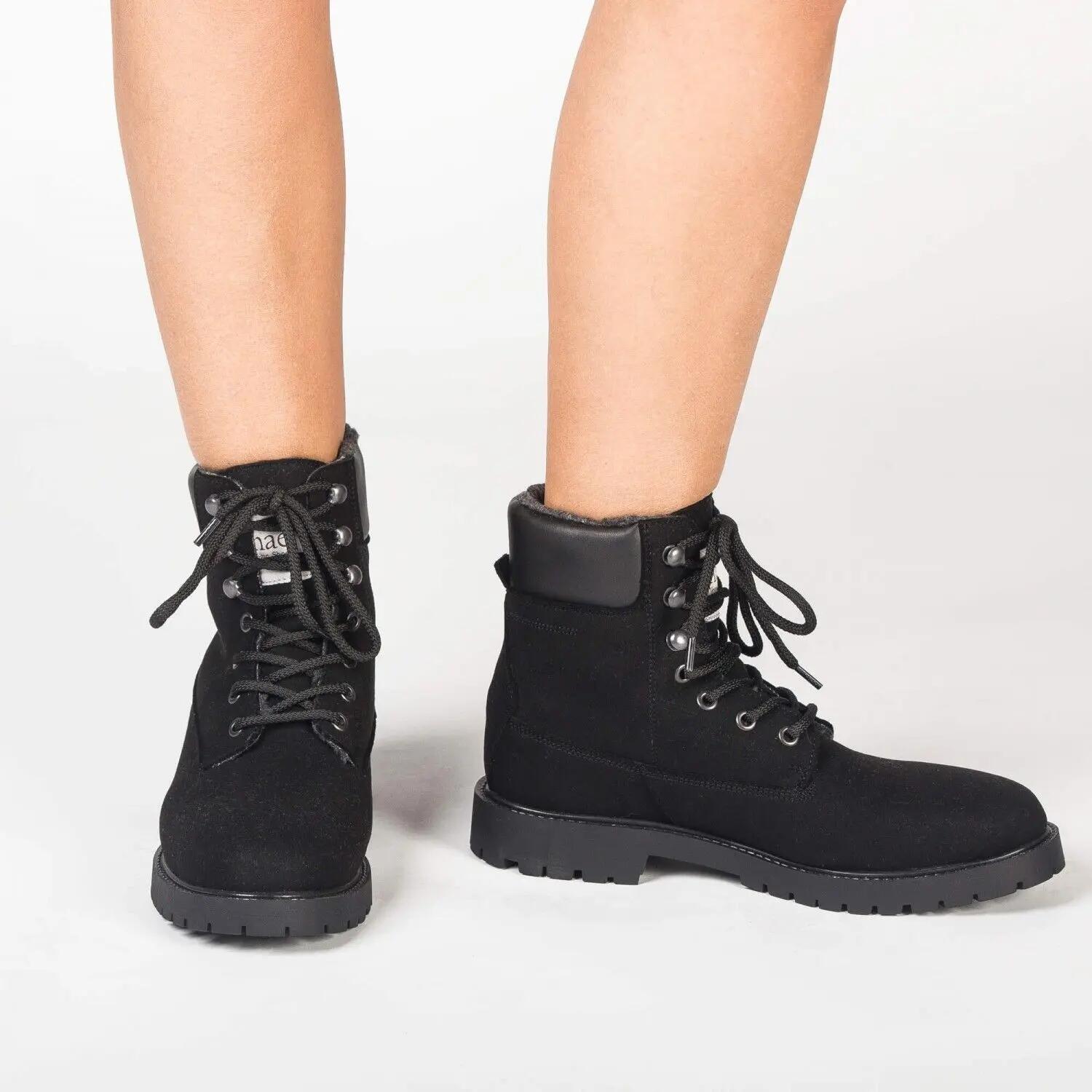 Ciepłe buty górskie Nae Vegan Shoes Gadea 3/5