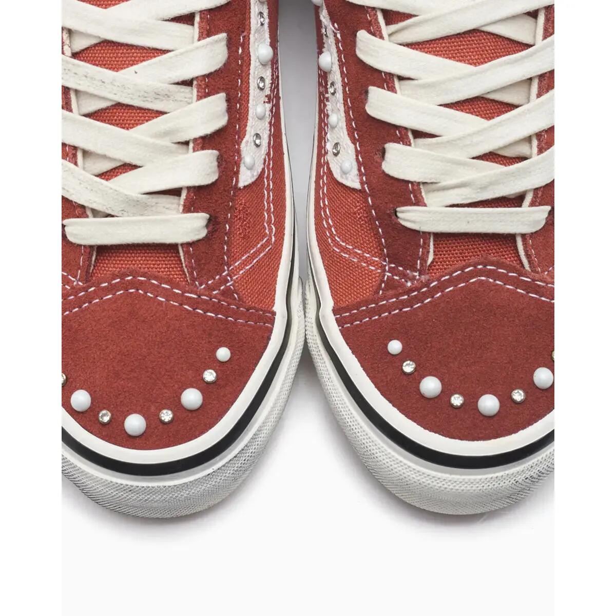 Vans LX Old Skool 36 Pearlized Rust Bronze 2/6