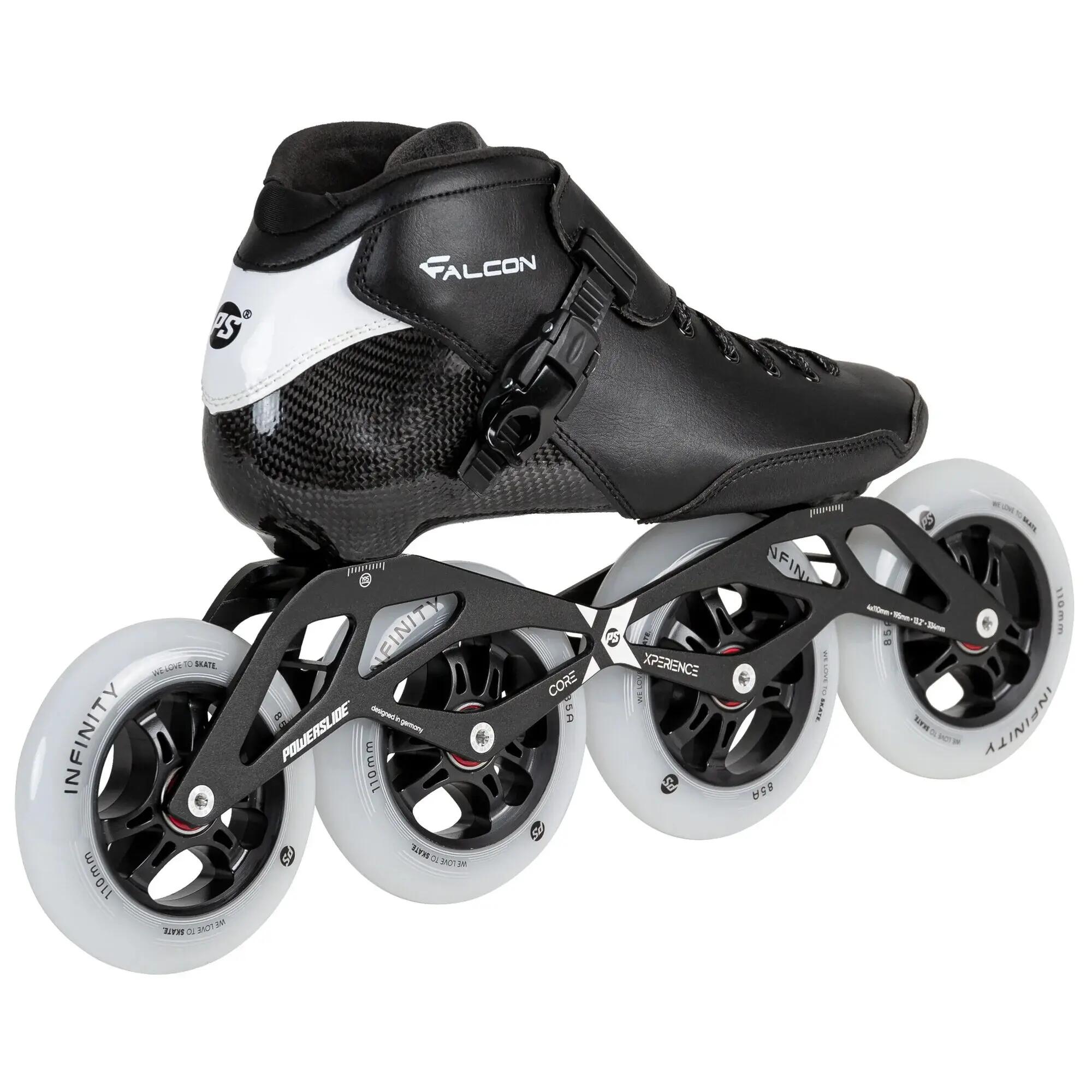 Rollschuhe Powerslide Falcon 110 3/5