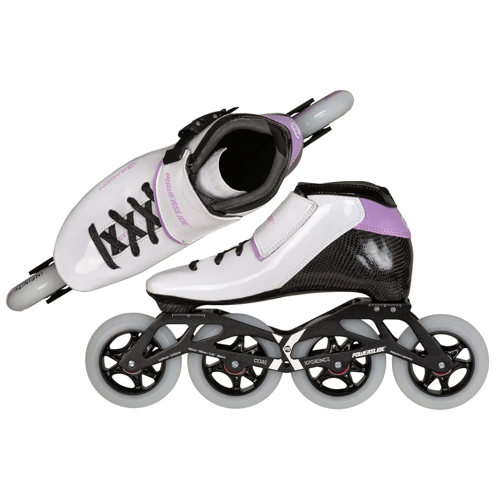 Inline-Skate-Schuhe Powerslide Dragon 90 3/3