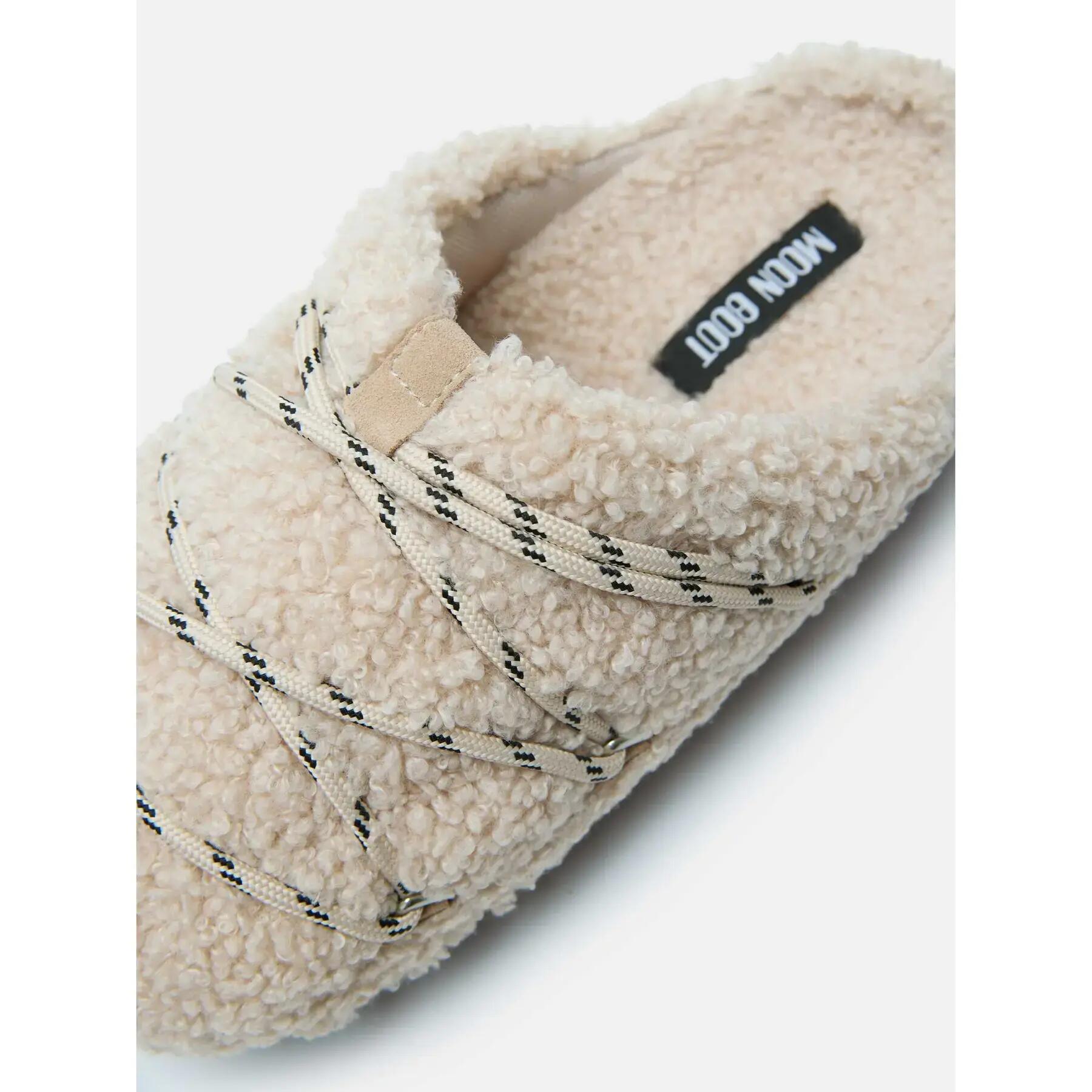Chaussons Moon Boot Teddy 4/4