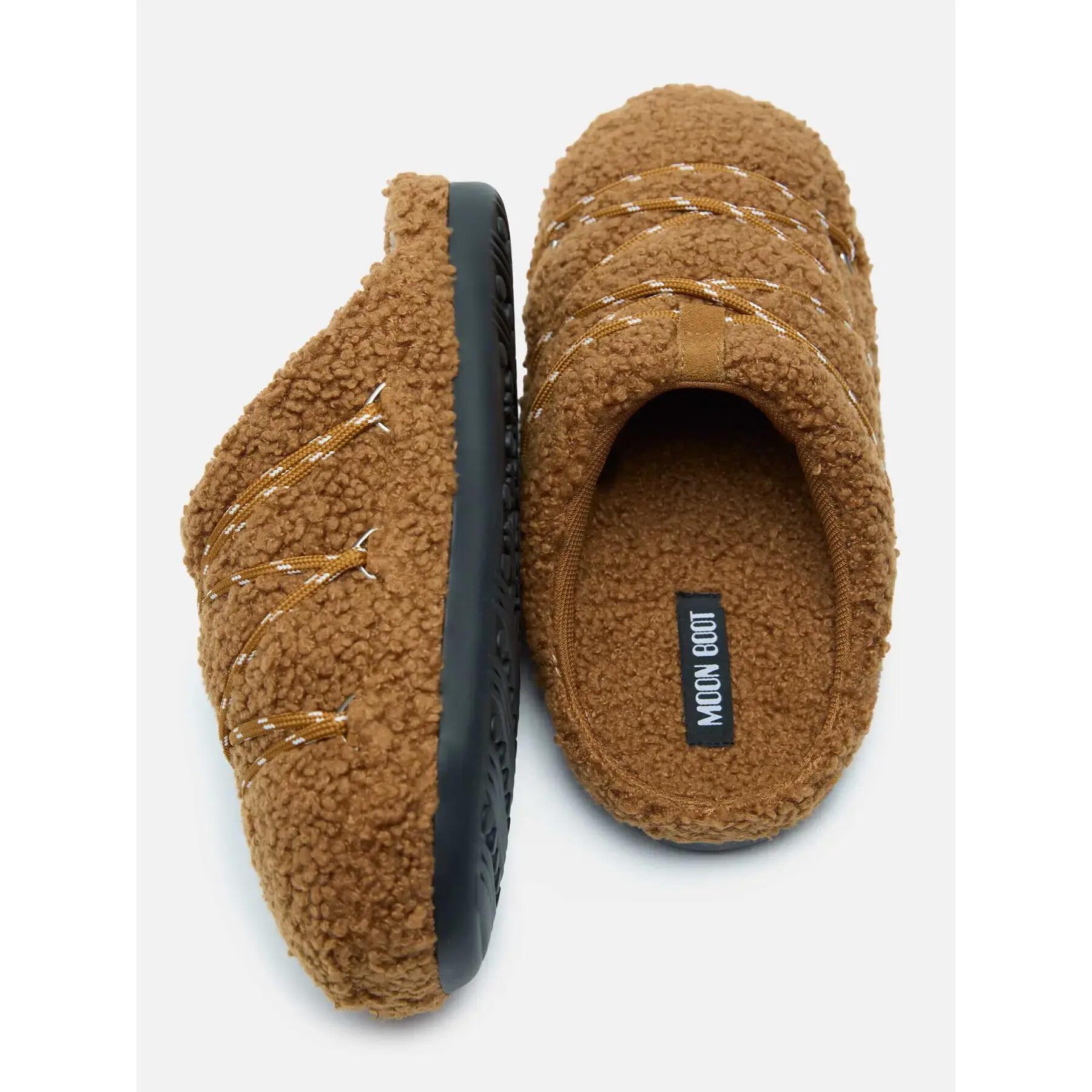 Chaussons Moon Boot Teddy 4/4