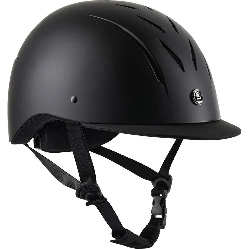Damski kask jeździecki Equipage Henderson 3/5