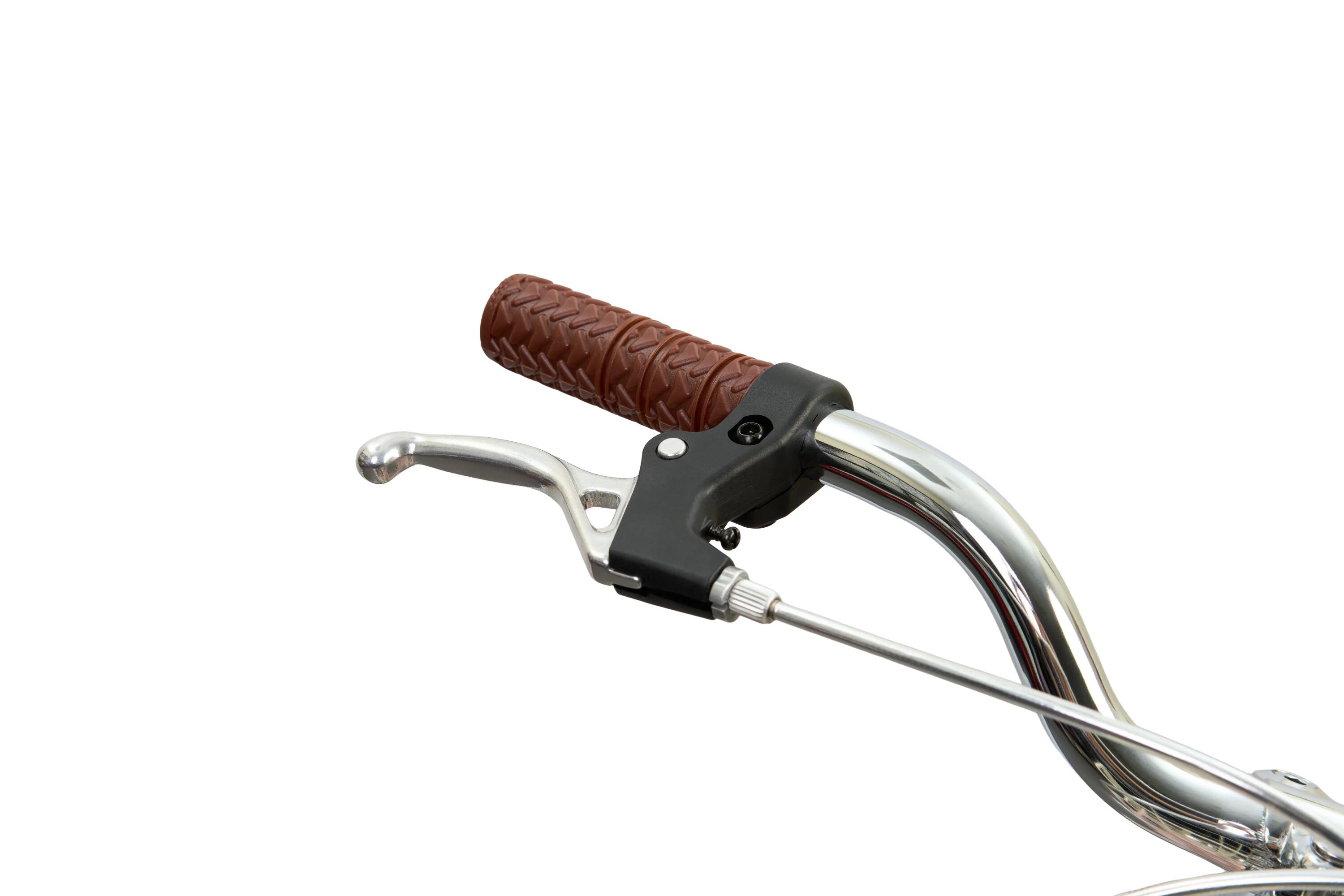 Rower Dziecięcy Sunny ROCKSTAR 16" Granatowy 5/6