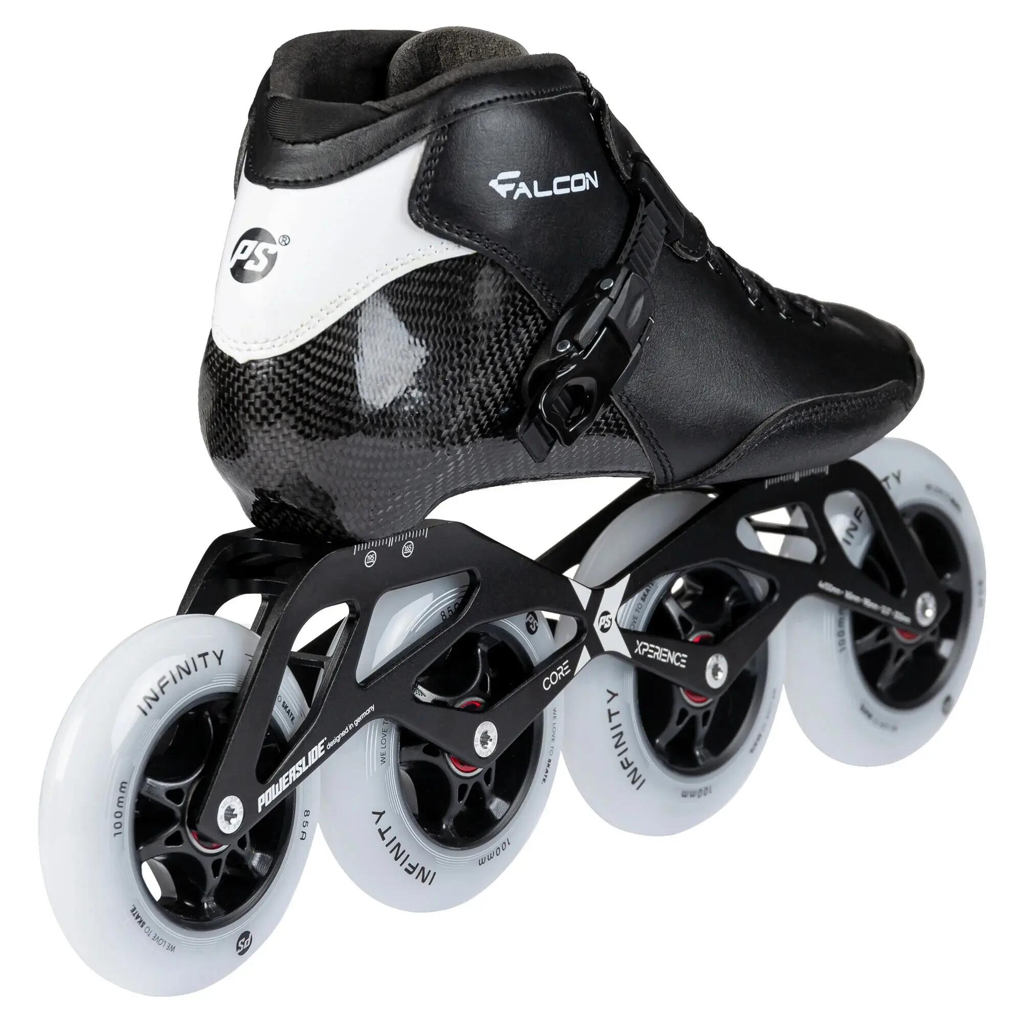 Rollschuhe Powerslide Falcon 100 3/5