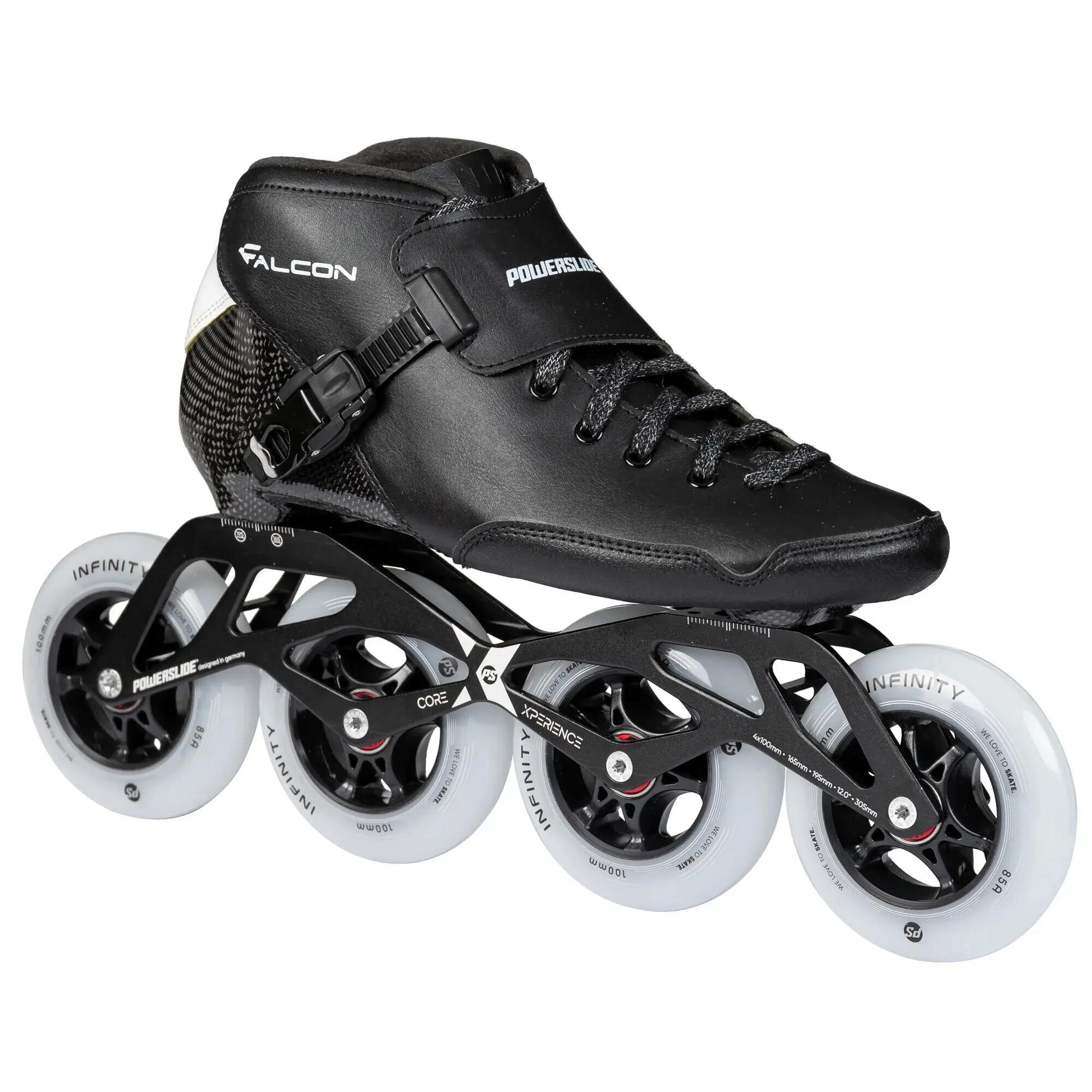 Rollschuhe Powerslide Falcon 100 2/5