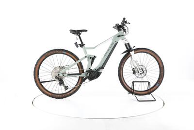 Tweedehands - bulls aminga eva tr 1 e-bike fully - zeer goed