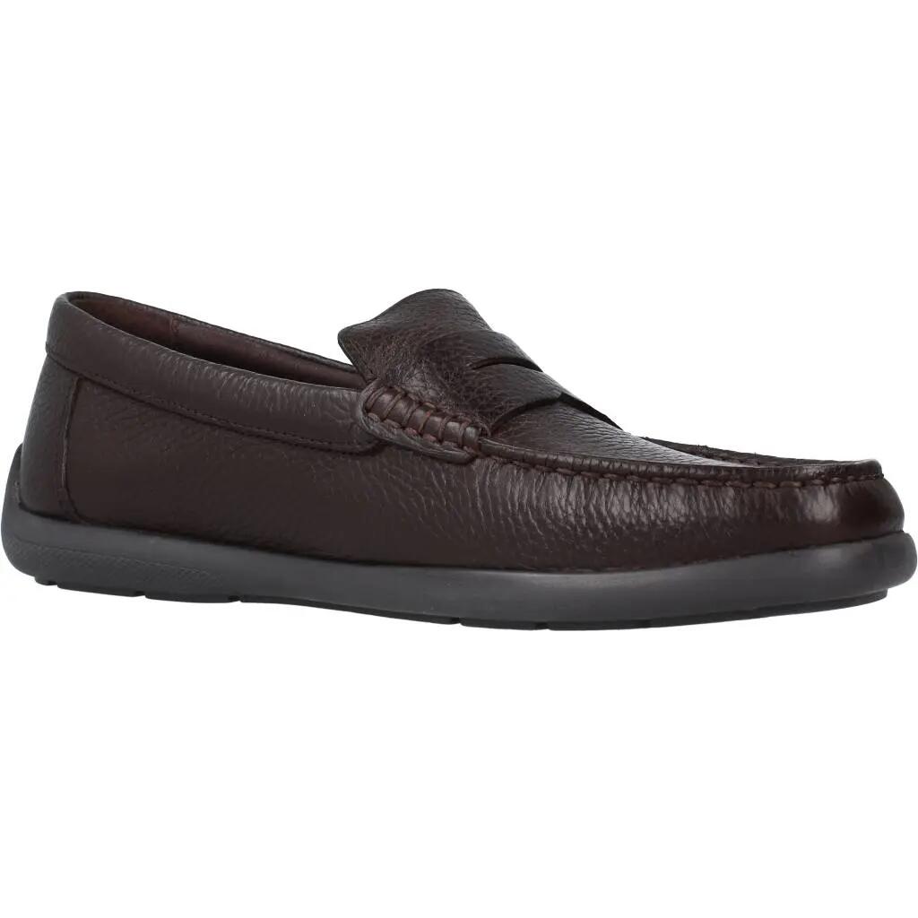 Buty GEOX U DEVAN Brązowy 5/5