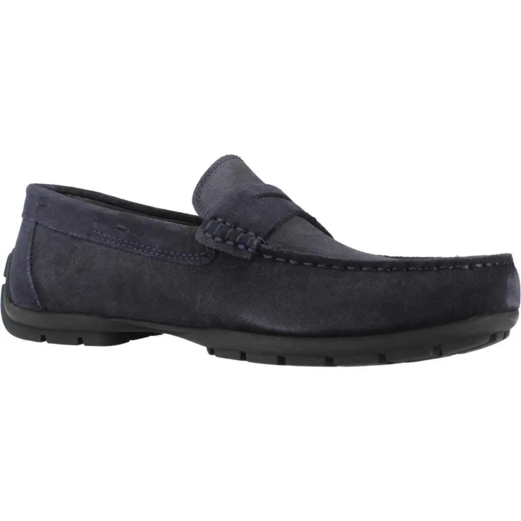 Buty GEOX U MONER W 2FIT Niebieski 5/5