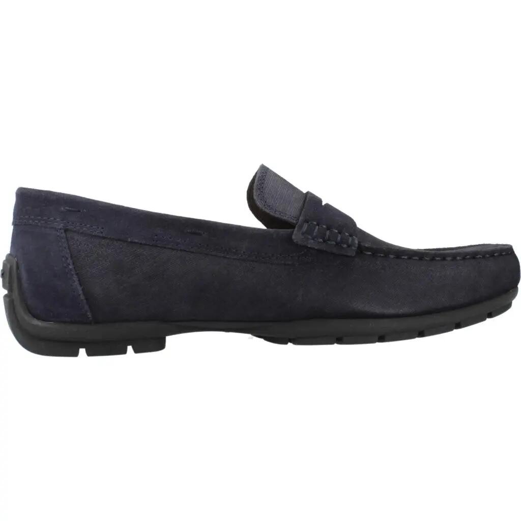 Buty GEOX U MONER W 2FIT Niebieski 4/5