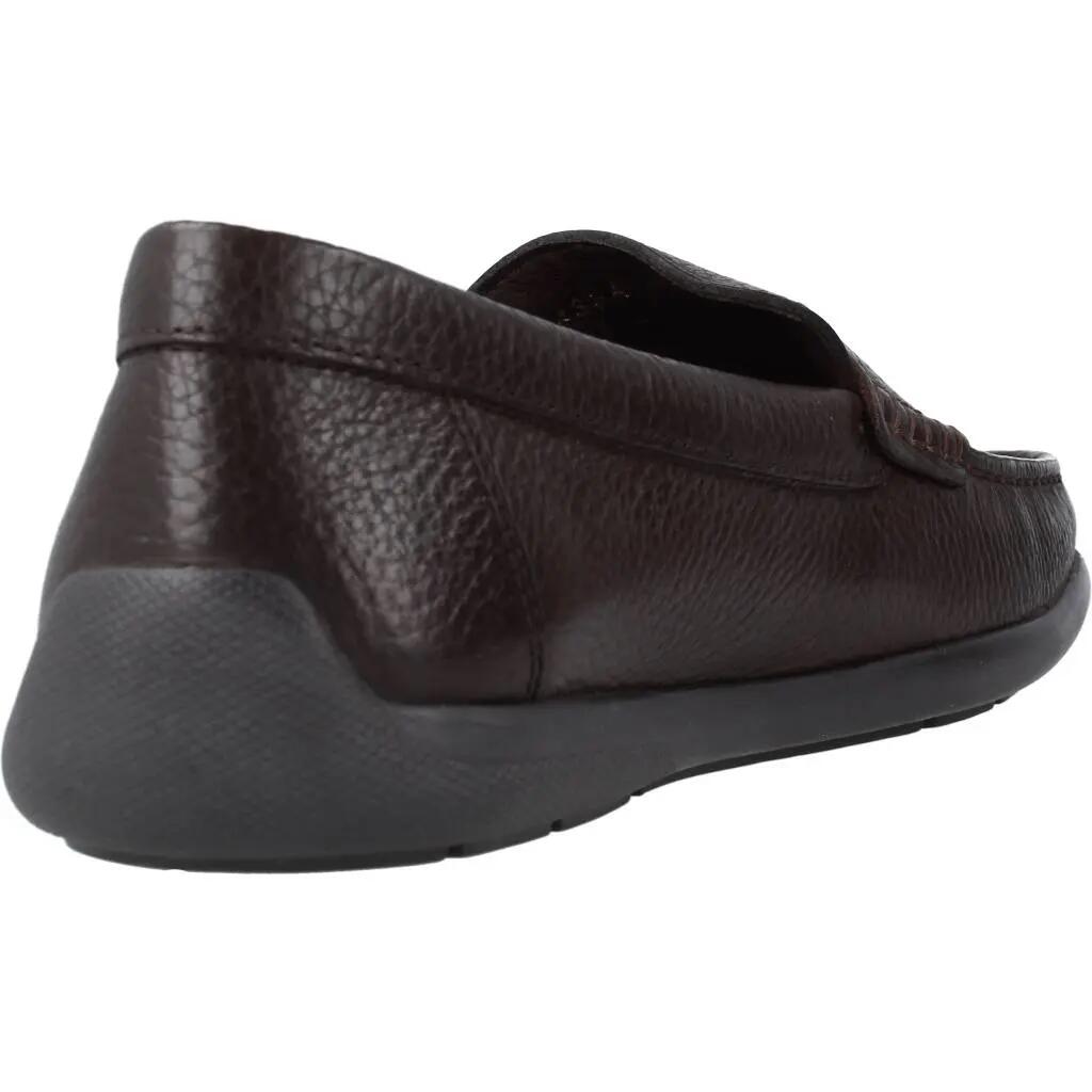 Buty GEOX U DEVAN Brązowy 3/5