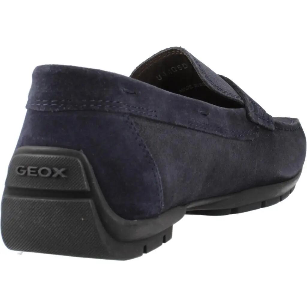 Buty GEOX U MONER W 2FIT Niebieski 3/5