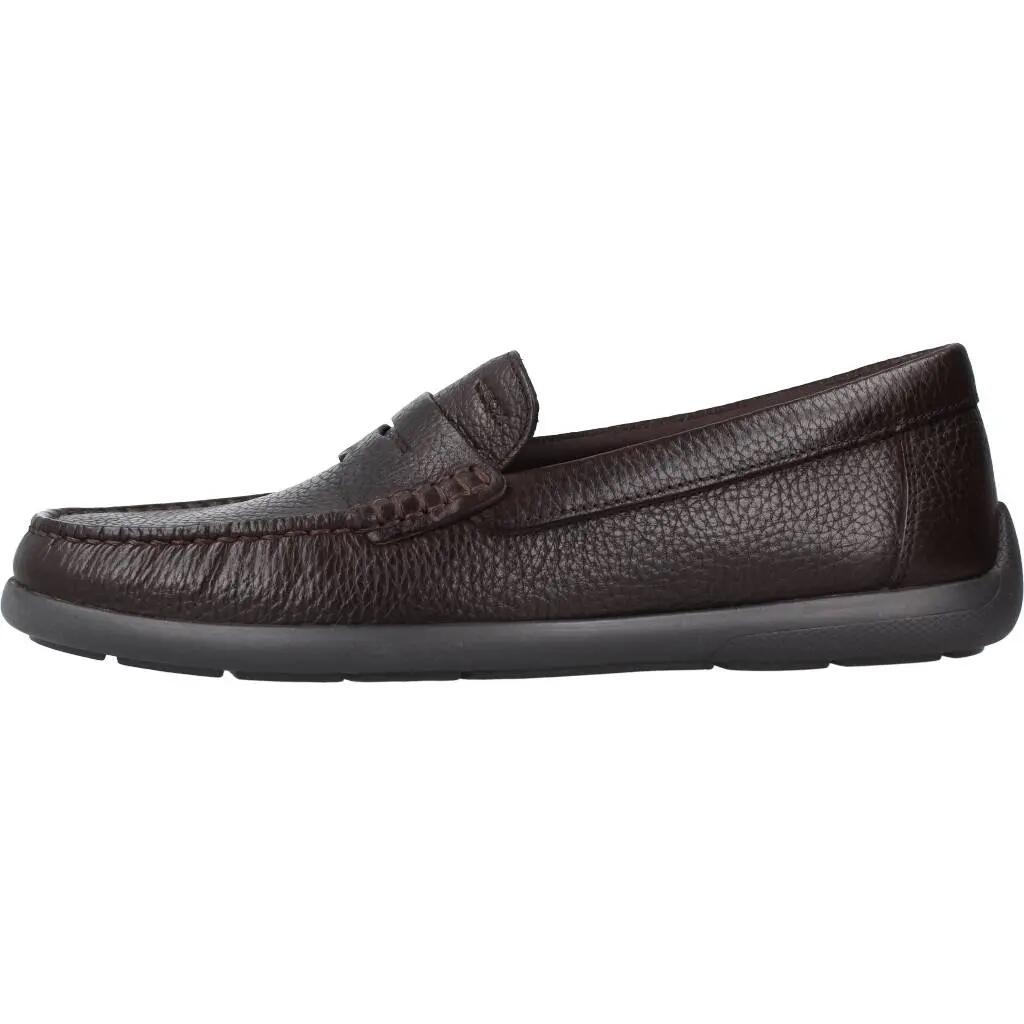 Buty GEOX U DEVAN Brązowy 2/5