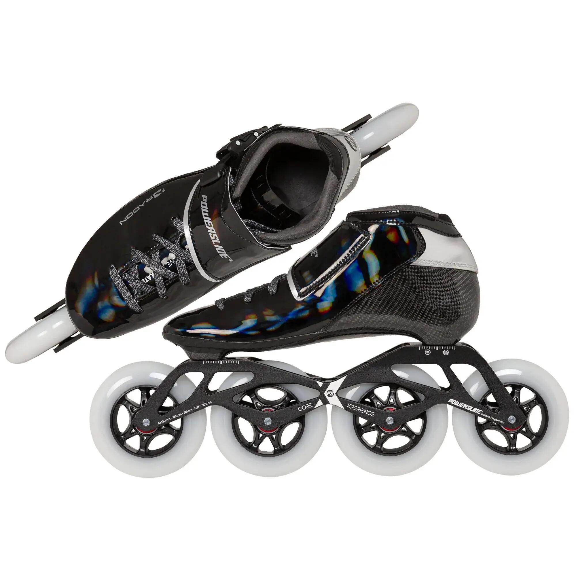 Inline-Skate-Schuhe Powerslide Dragon 100 3/3