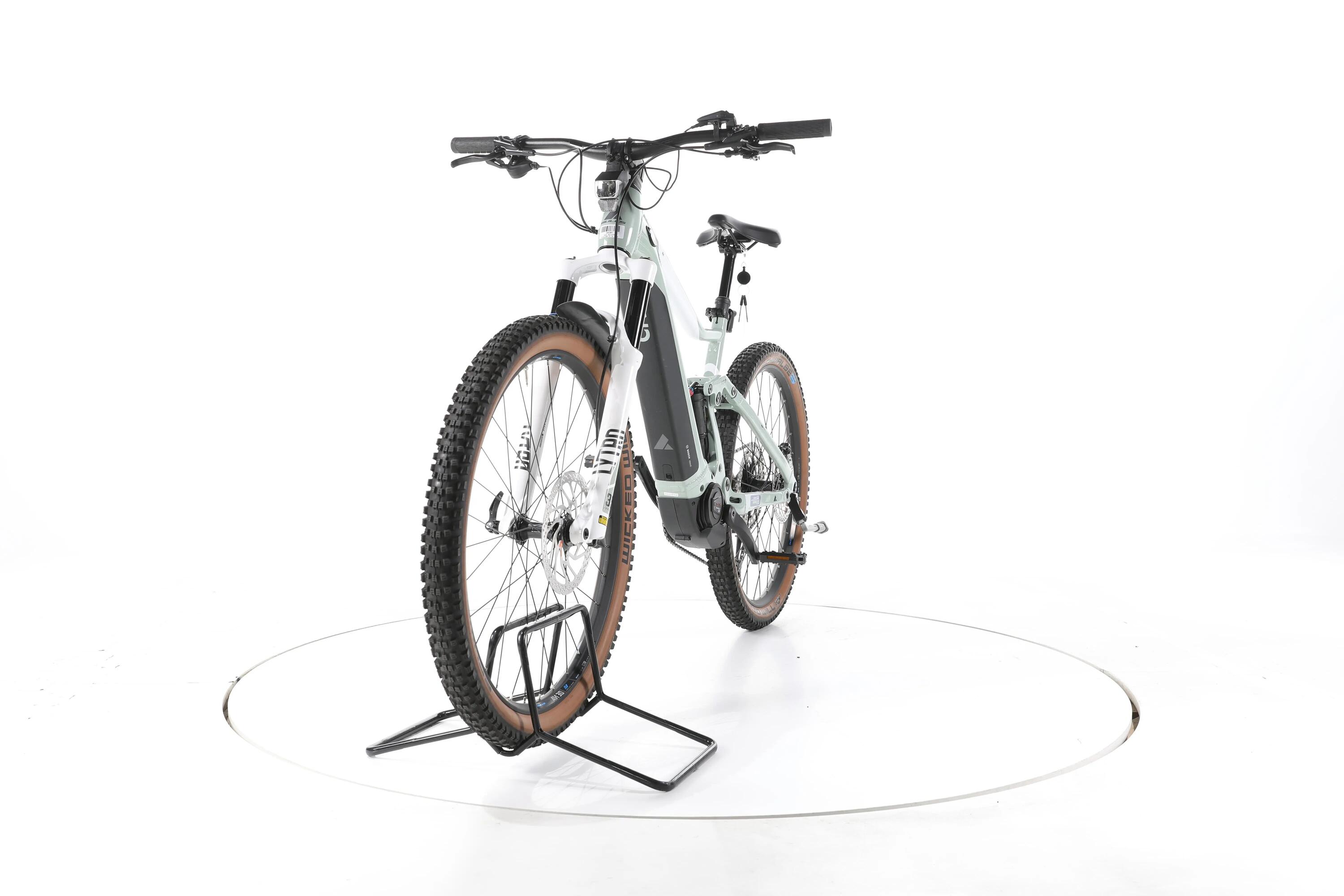 Refurbished - Bulls Aminga EVA TR 1 E-Bike Fully - Sehr gut 4/7