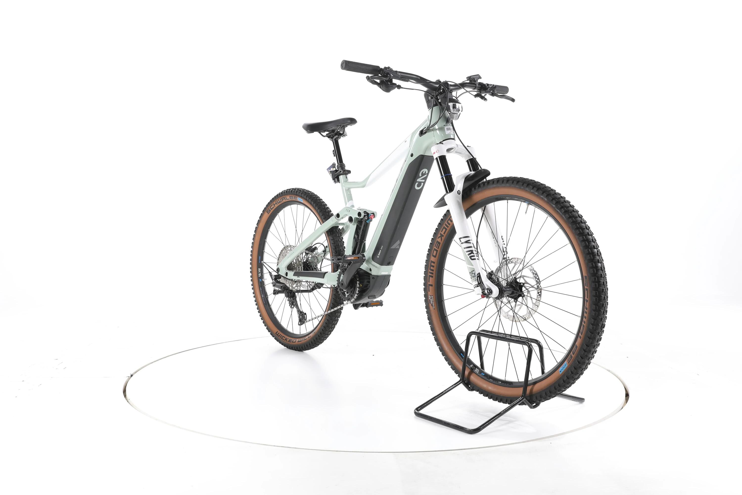 Refurbished - Bulls Aminga EVA TR 1 E-Bike Fully - Sehr gut 3/7