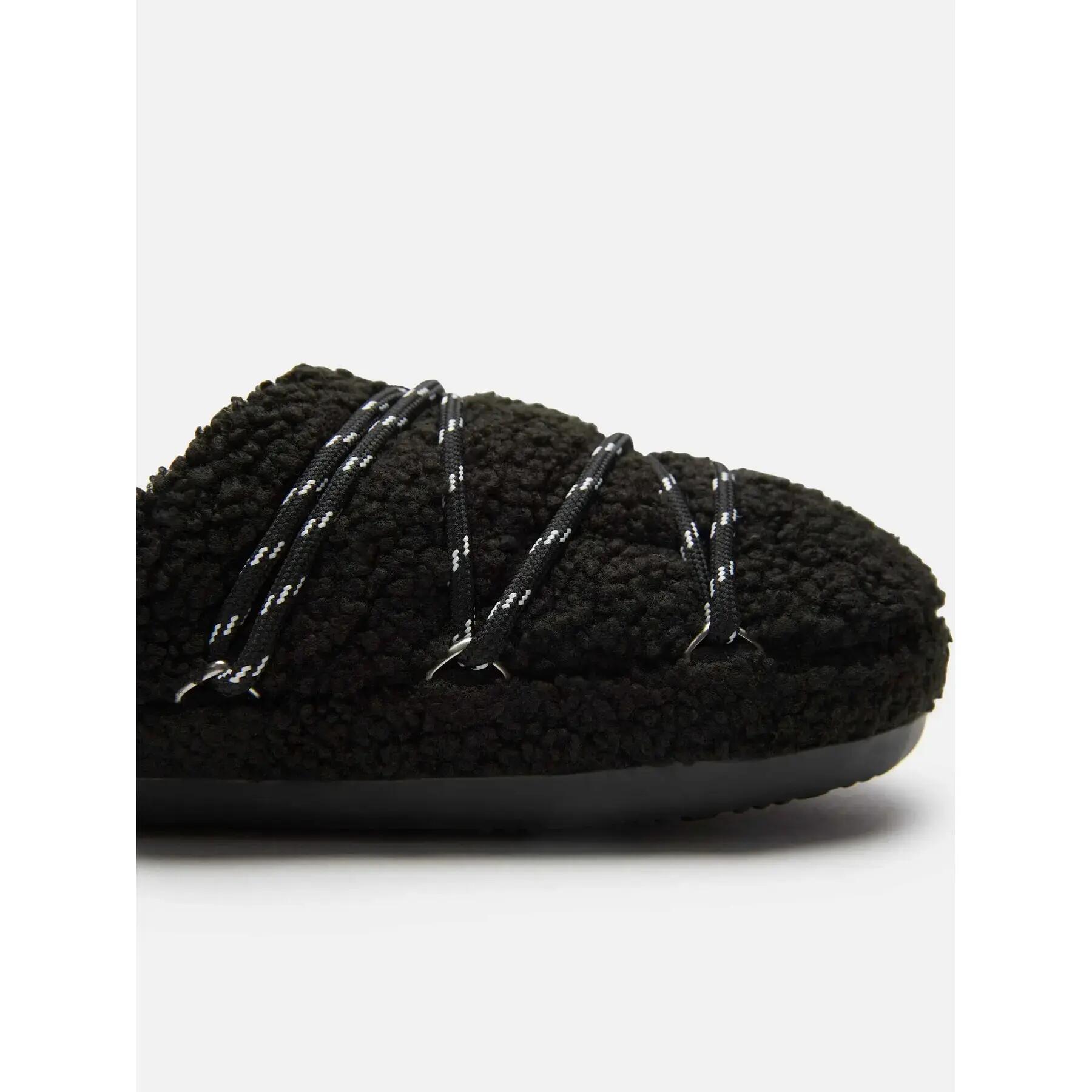 Chaussons Moon Boot Teddy 4/4