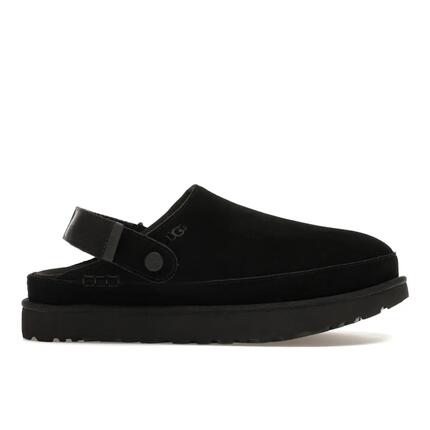 UGG Goldenstar Clog Black (Women's)