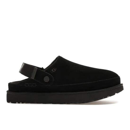 UGG Goldenstar Clog Black (Women's)
