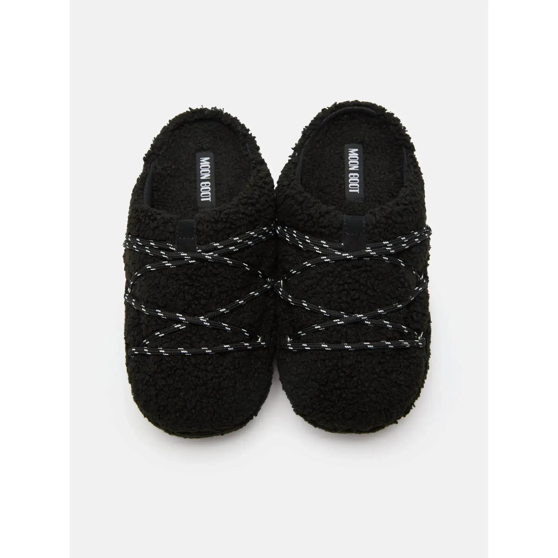Chaussons Moon Boot Teddy 3/4