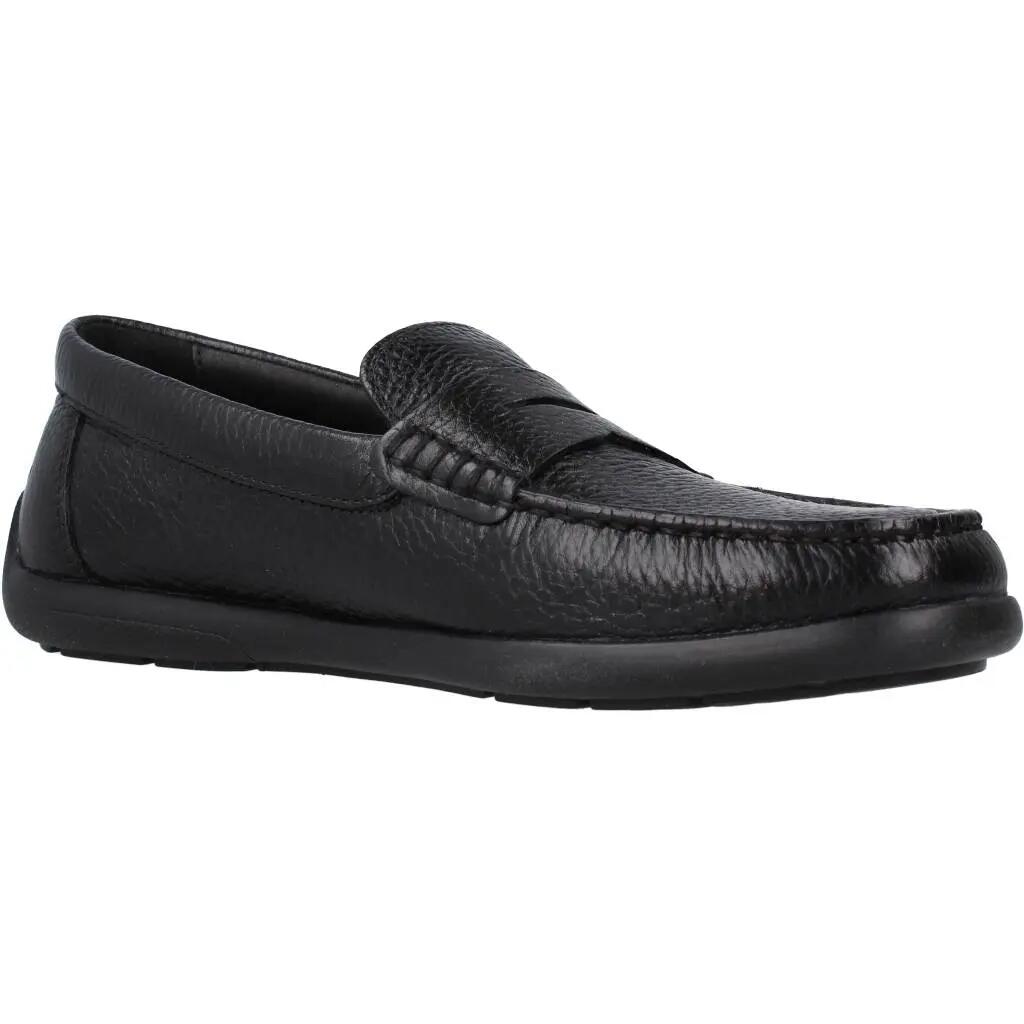 Buty GEOX U DEVAN Czarny 5/5