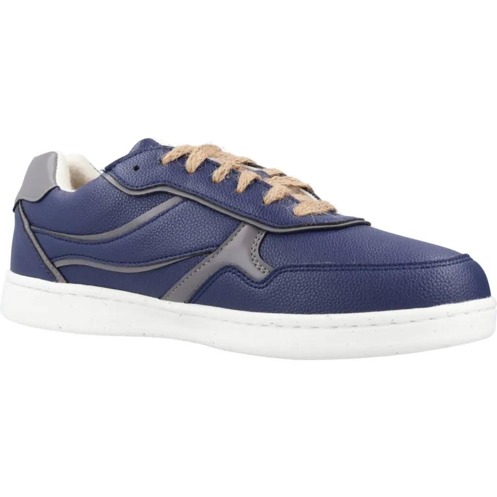 Buty GEOX U WARRENS A Niebieski 5/5