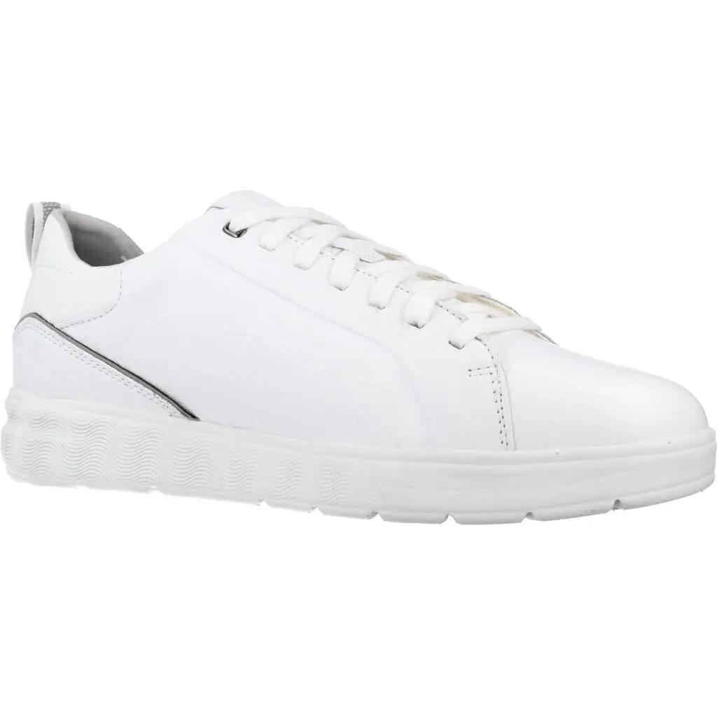 Buty GEOX U SPHERICA EC4 B Biały 5/5