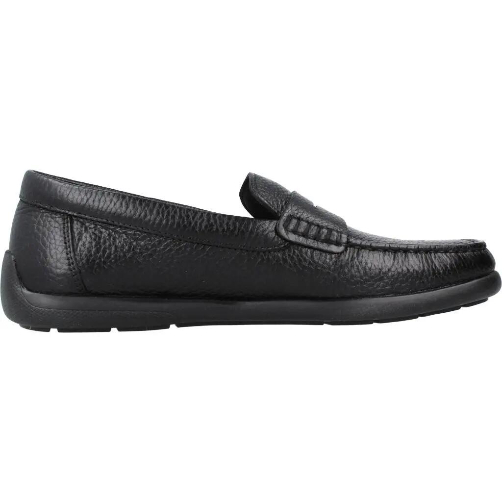 Buty GEOX U DEVAN Czarny 4/5