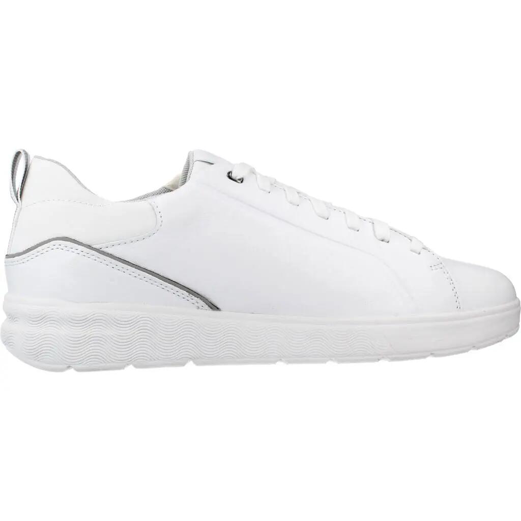 Buty GEOX U SPHERICA EC4 B Biały 4/5