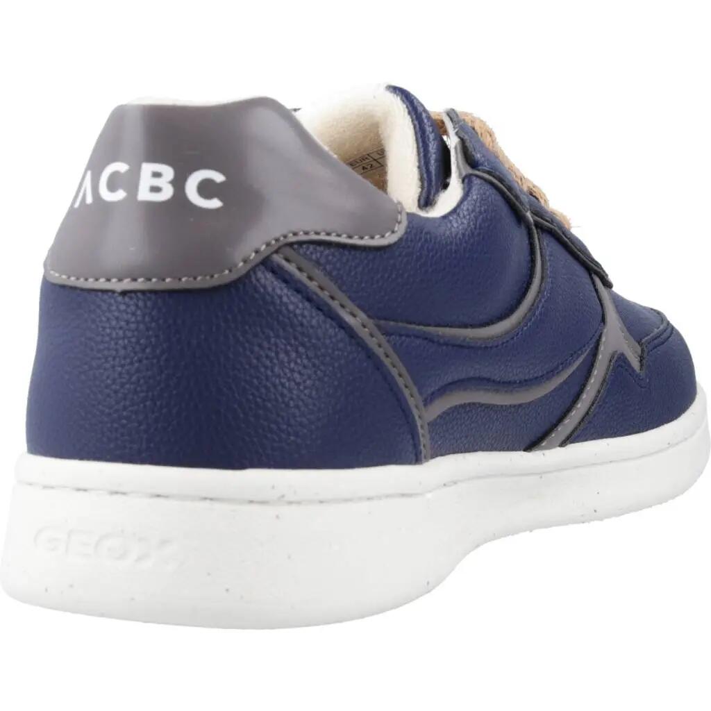 Buty GEOX U WARRENS A Niebieski 3/5