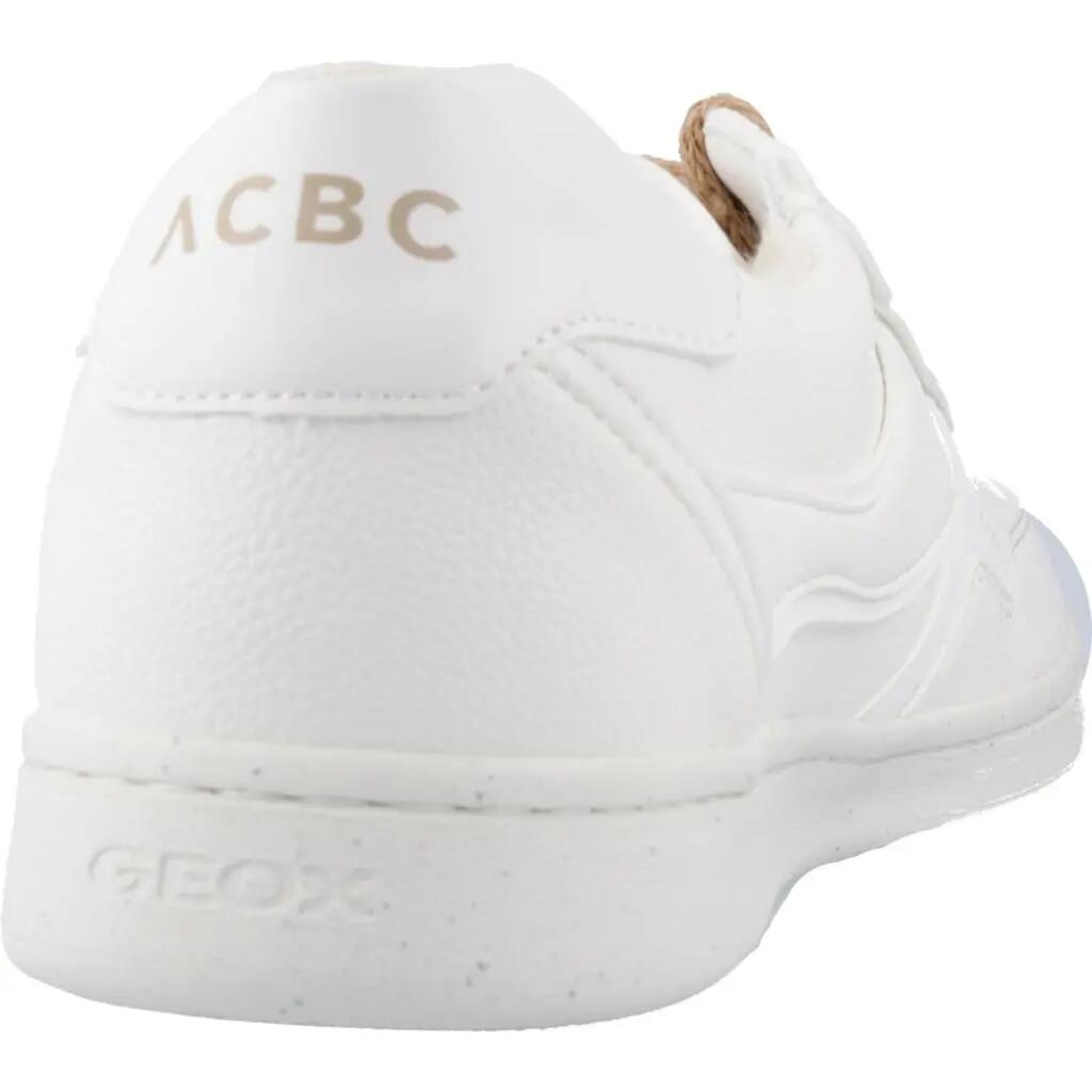 Buty GEOX U WARRENS A Biały 3/5