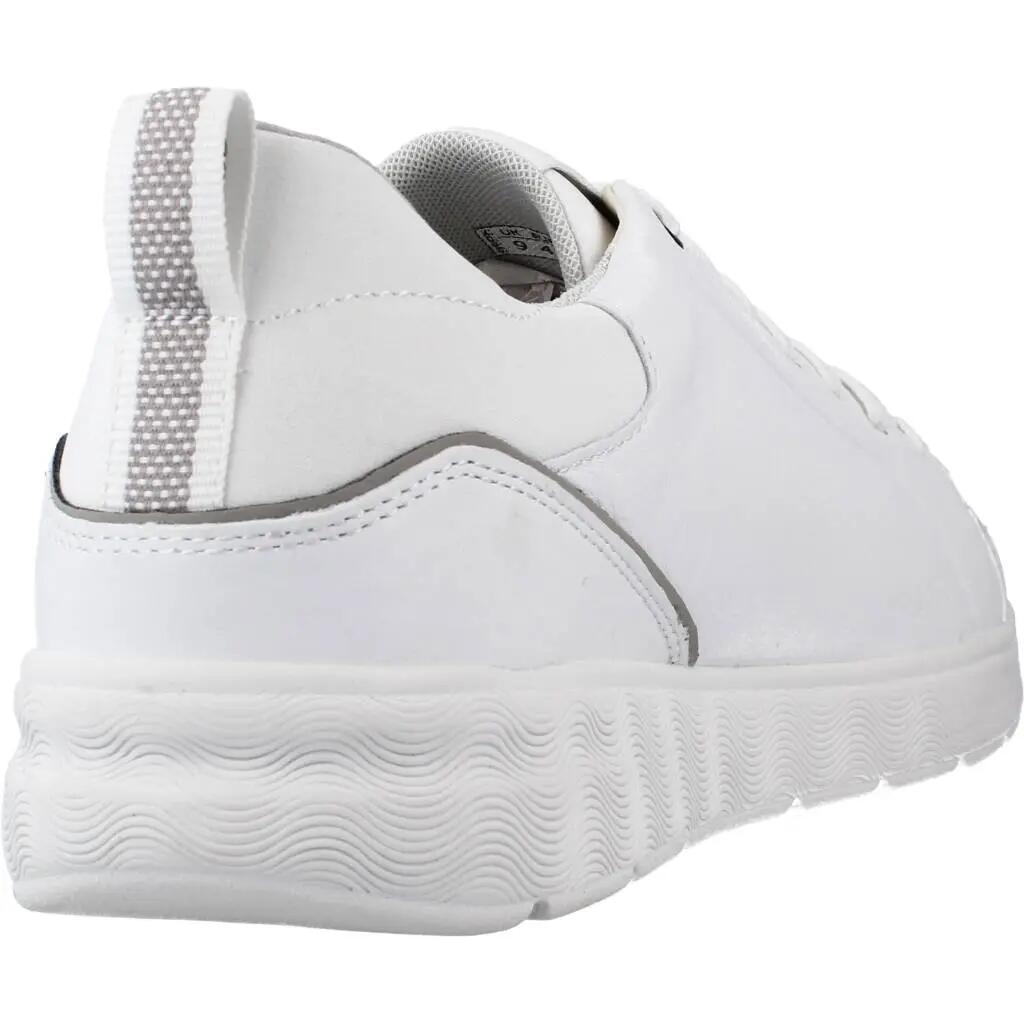Buty GEOX U SPHERICA EC4 B Biały 3/5