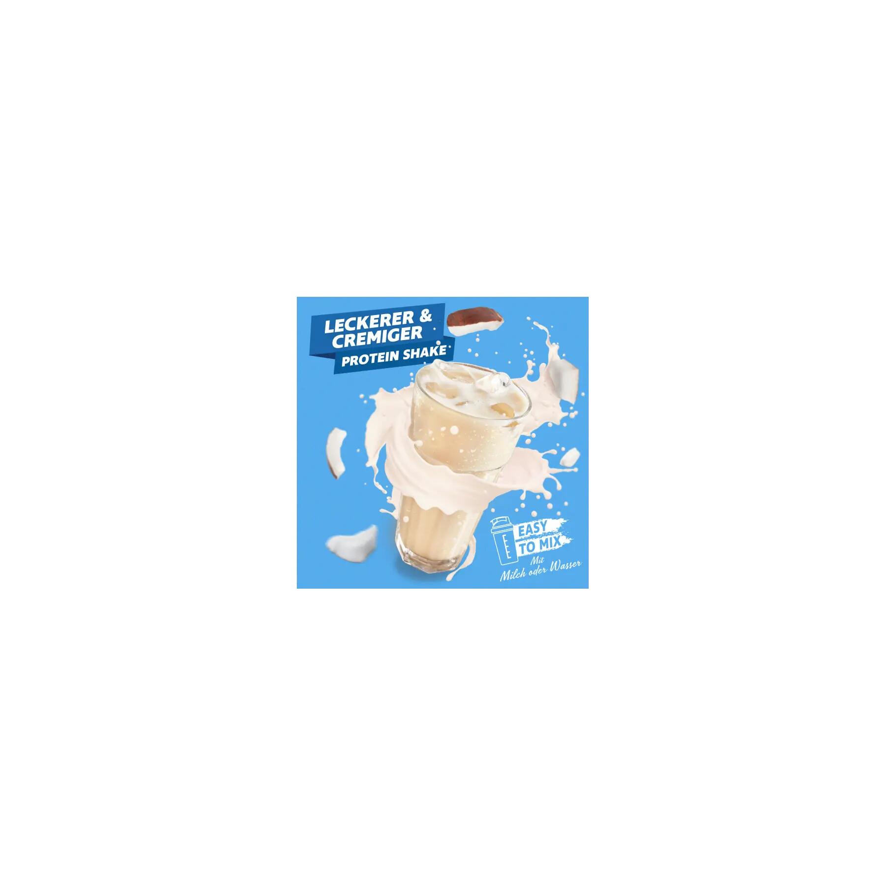 All Stars Hy-Pro Protein Shake (400 g Beutel) – Chocolate 5/5