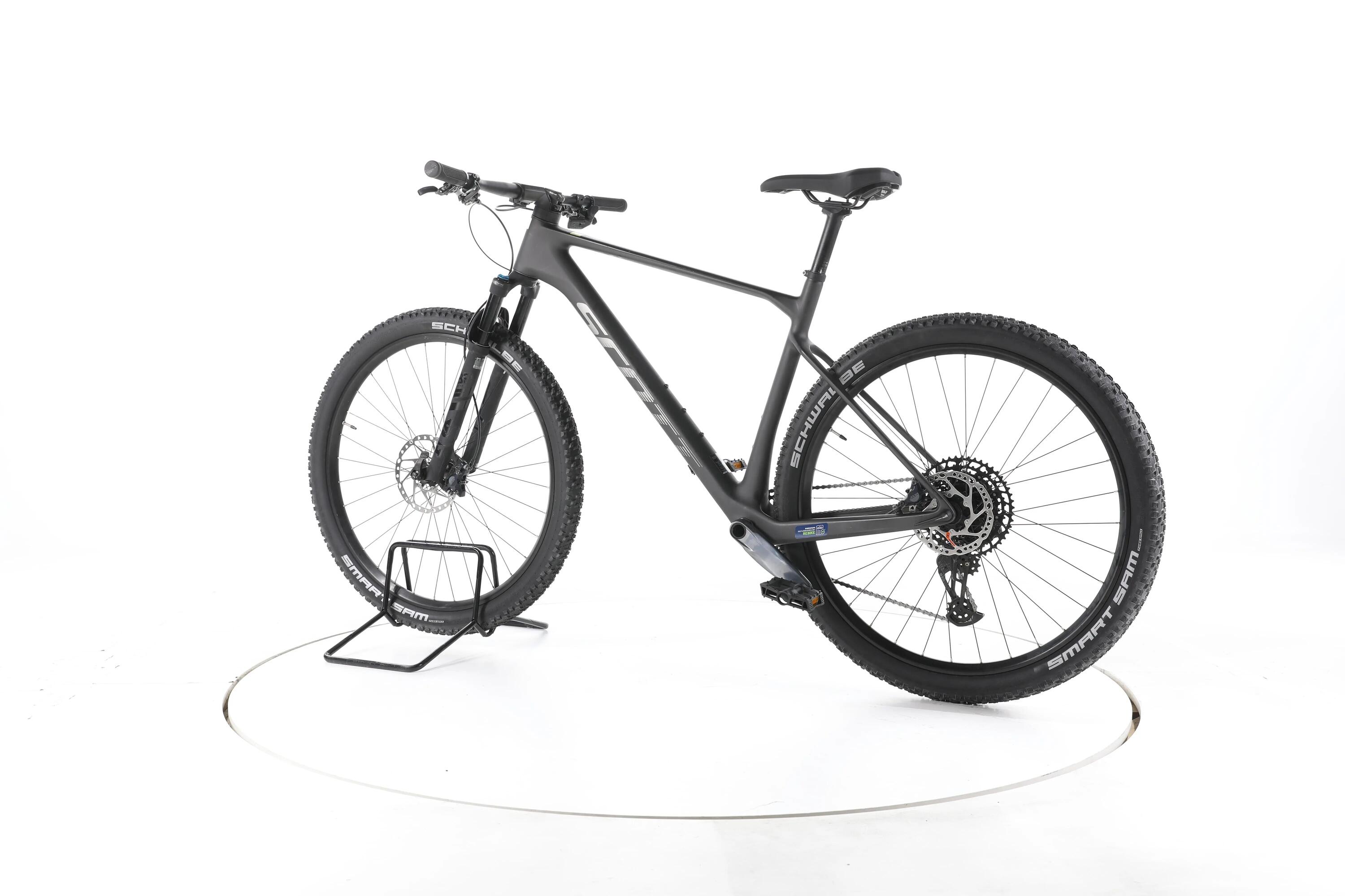 Segunda vida - Scott Scale 910 Fahrrad Hardtail - Em muito bom estado. 7/7