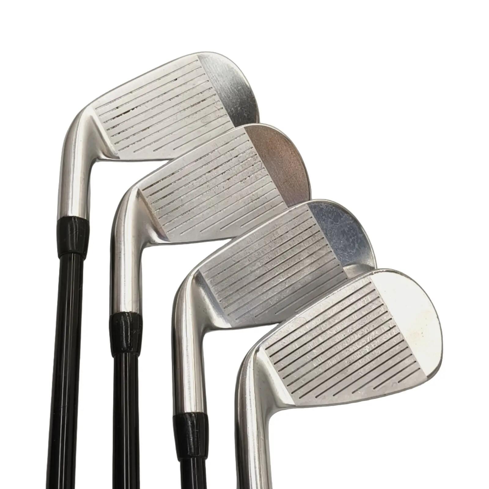 Titleist T100s/T200 Combo Set di ferri / 5-PW+AW / Flex Regular / Grafite 7/7