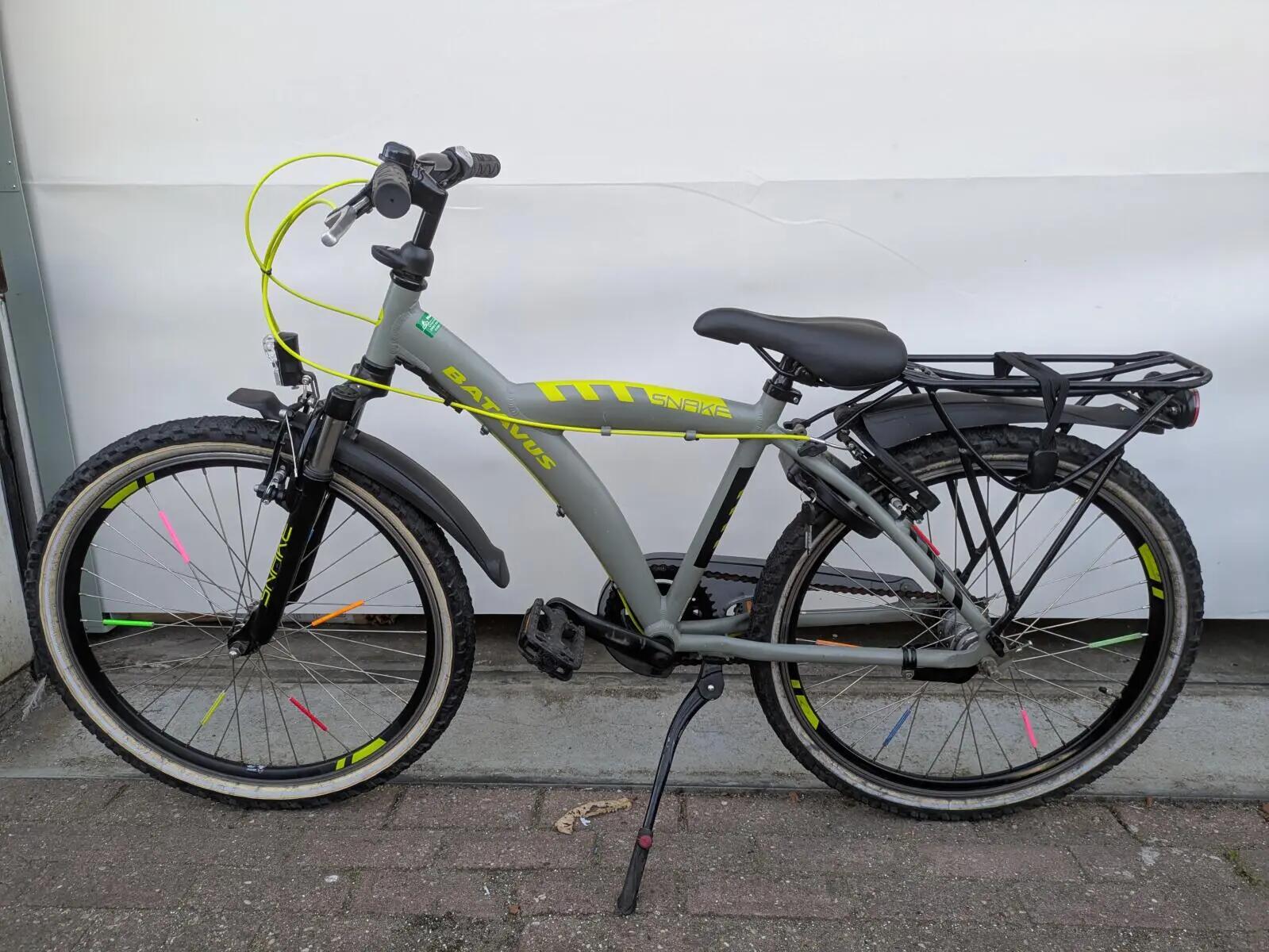 Second Life - Gereviseerd Batavus Snake 4/5