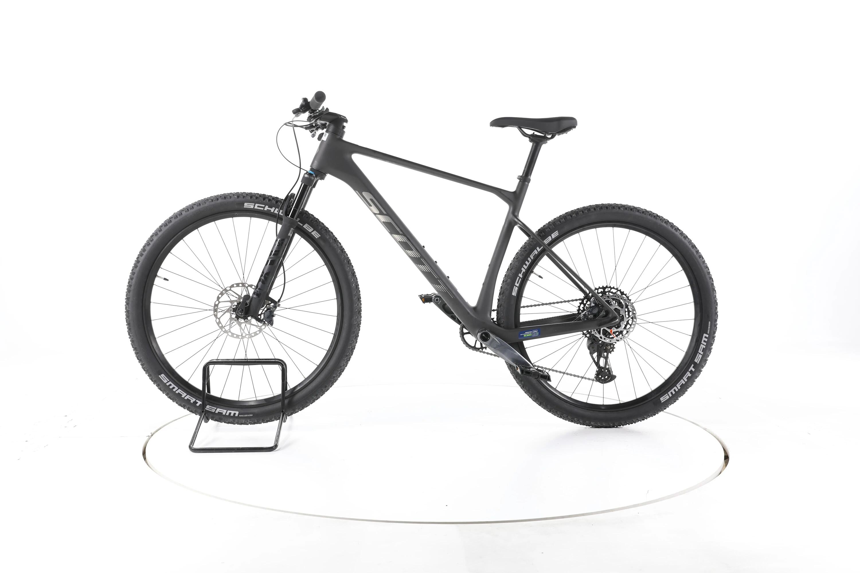 Segunda vida - Scott Scale 910 Fahrrad Hardtail - Em muito bom estado. 6/7