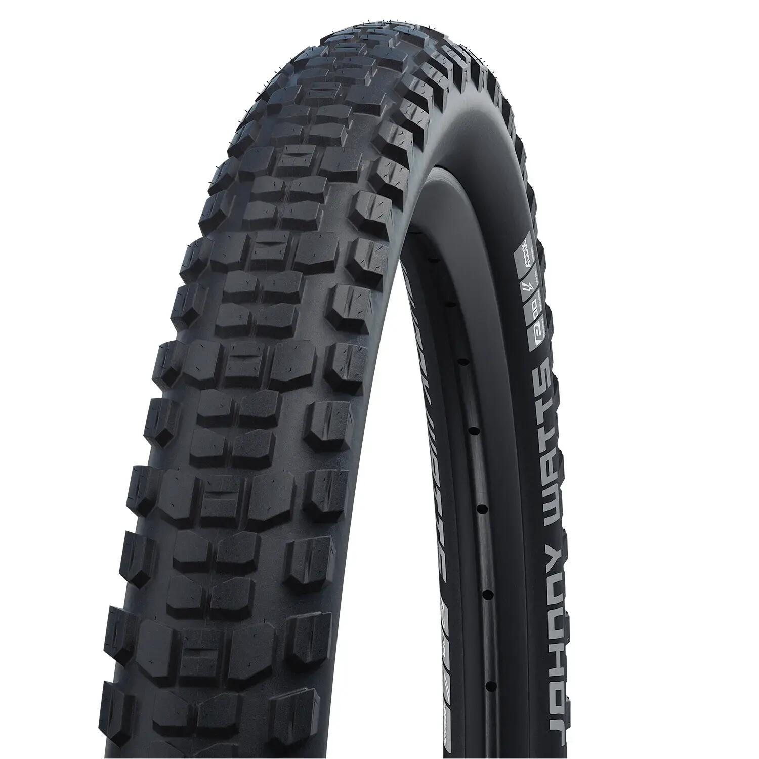 Starre band Schwalbe Johnny Watts Plus Addix Green Standard Radial 2/7