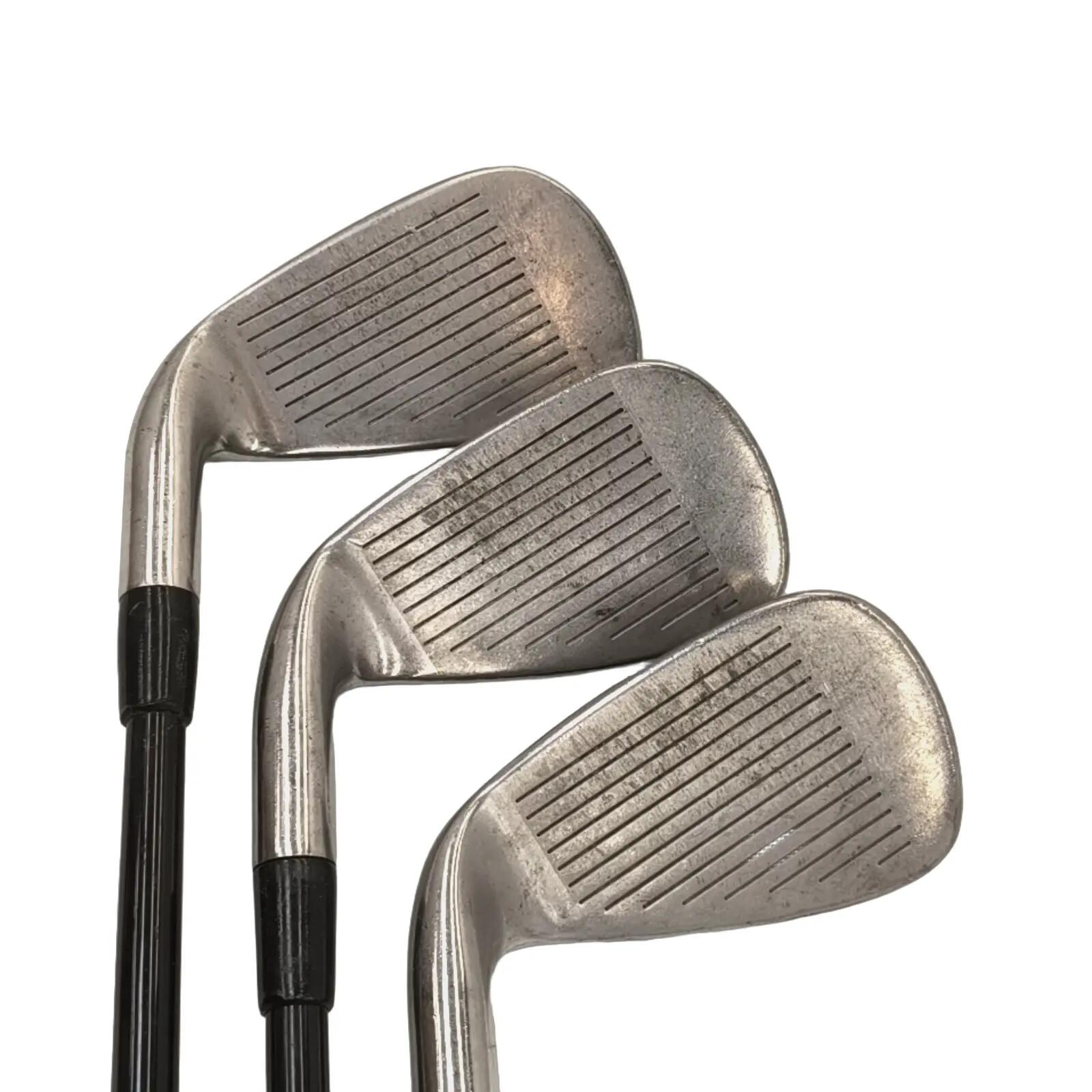 Titleist AP1 714 Eisenset / 4-9i / Flex Regular / Graphit 7/7