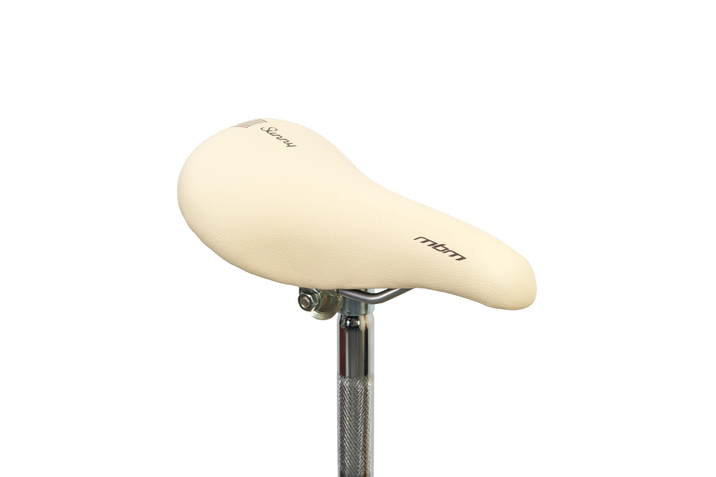 Rower Dziecięcy SUNNY 20" z Koszykiem 6 biegów Shimano Błękitny 6/7