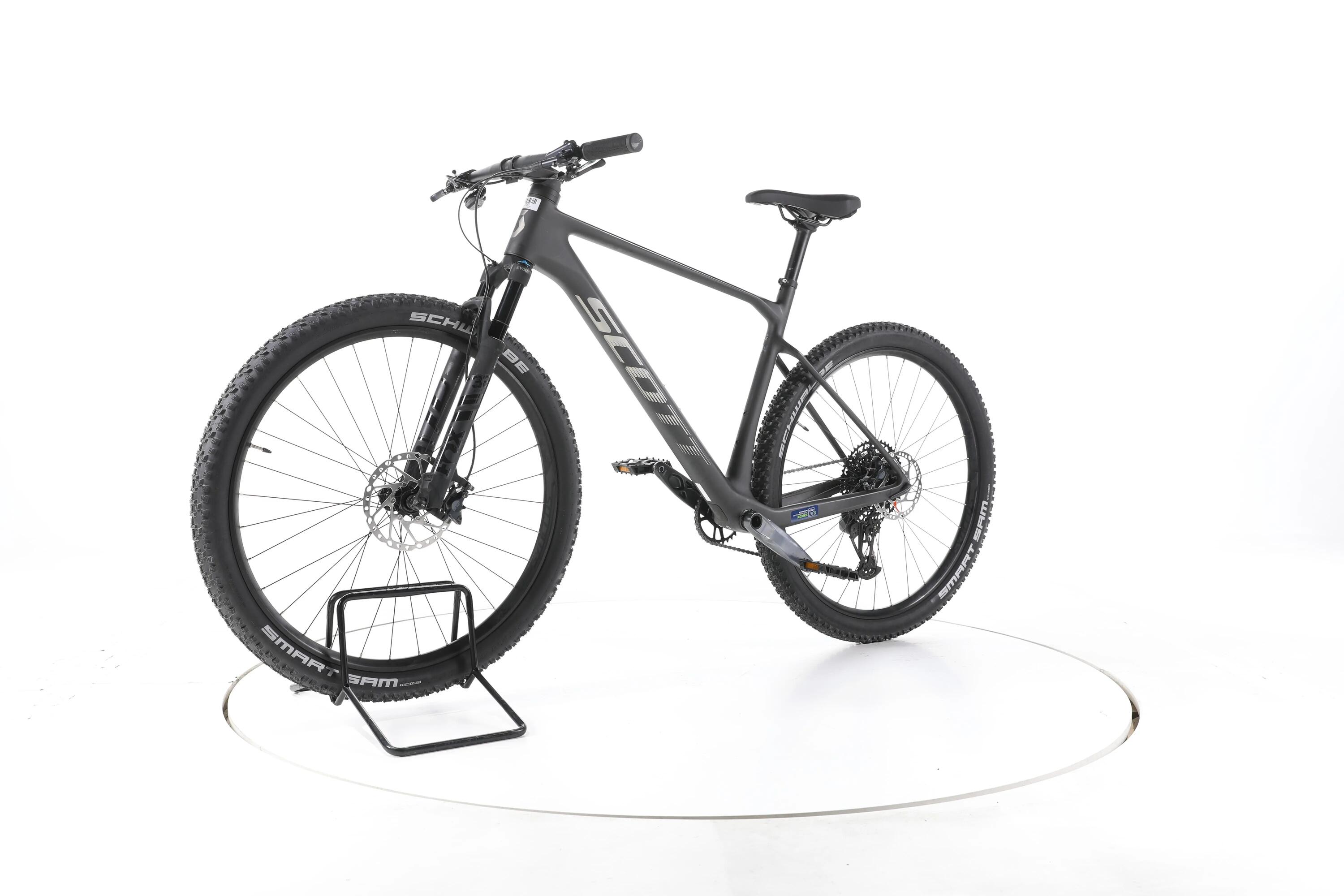 Segunda vida - Scott Scale 910 Fahrrad Hardtail - Em muito bom estado. 5/7